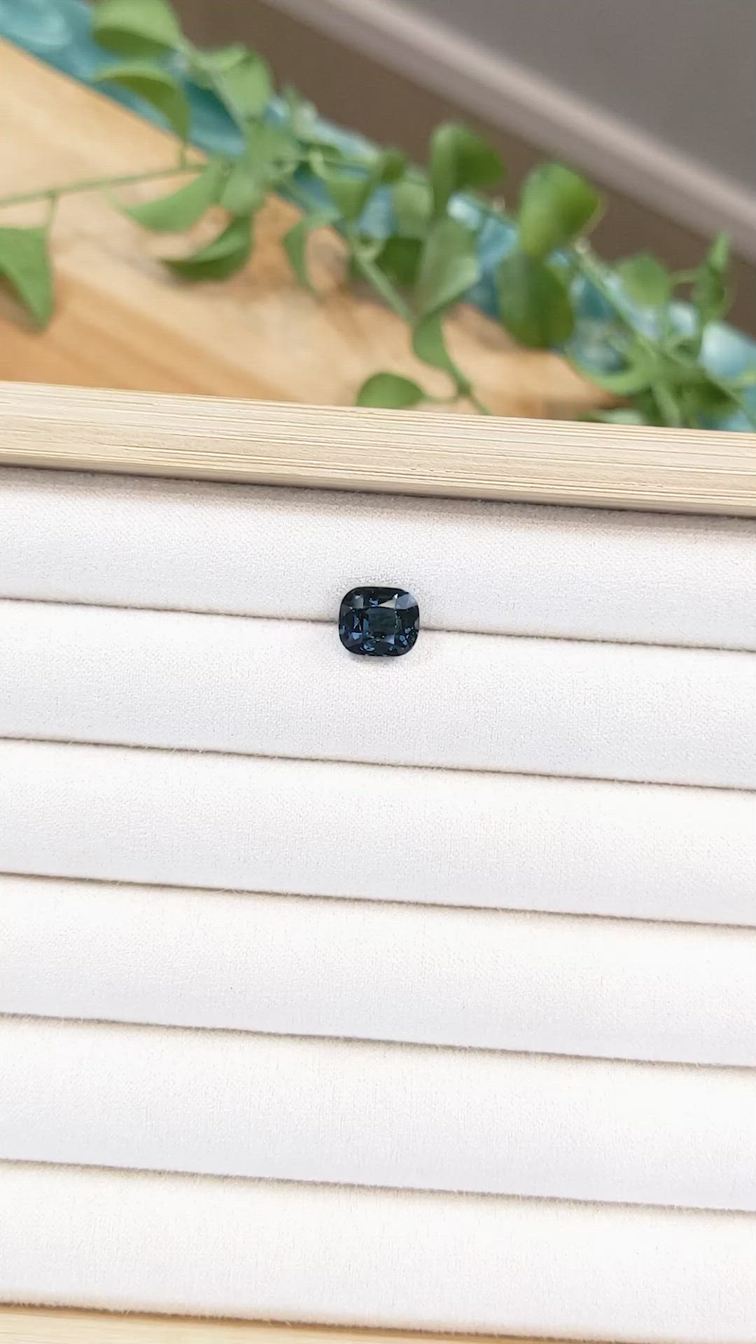 4.01 Ct. Spinel from Burma (Myanmar) Size Video