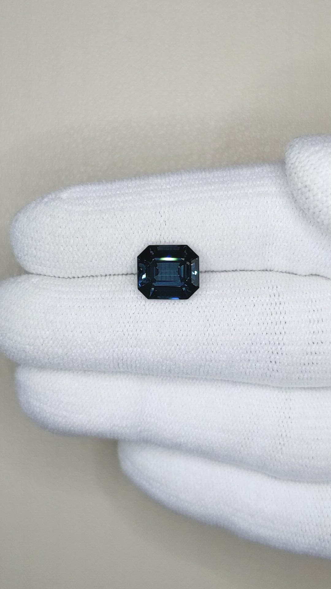 3.13 Ct. Spinel from Burma (Myanmar) Size Video