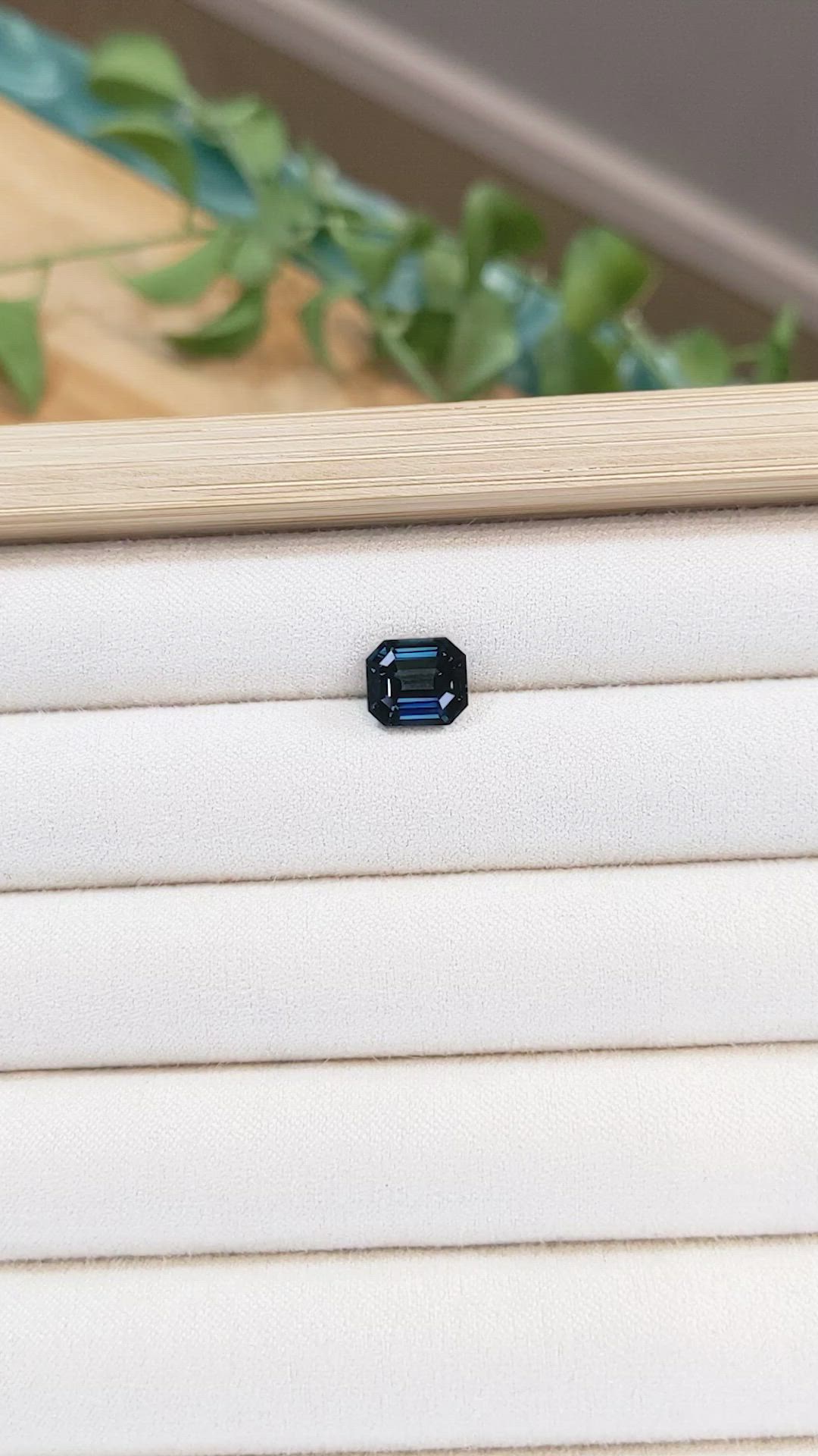 3.13 Ct. Spinel from Burma (Myanmar) Size Video