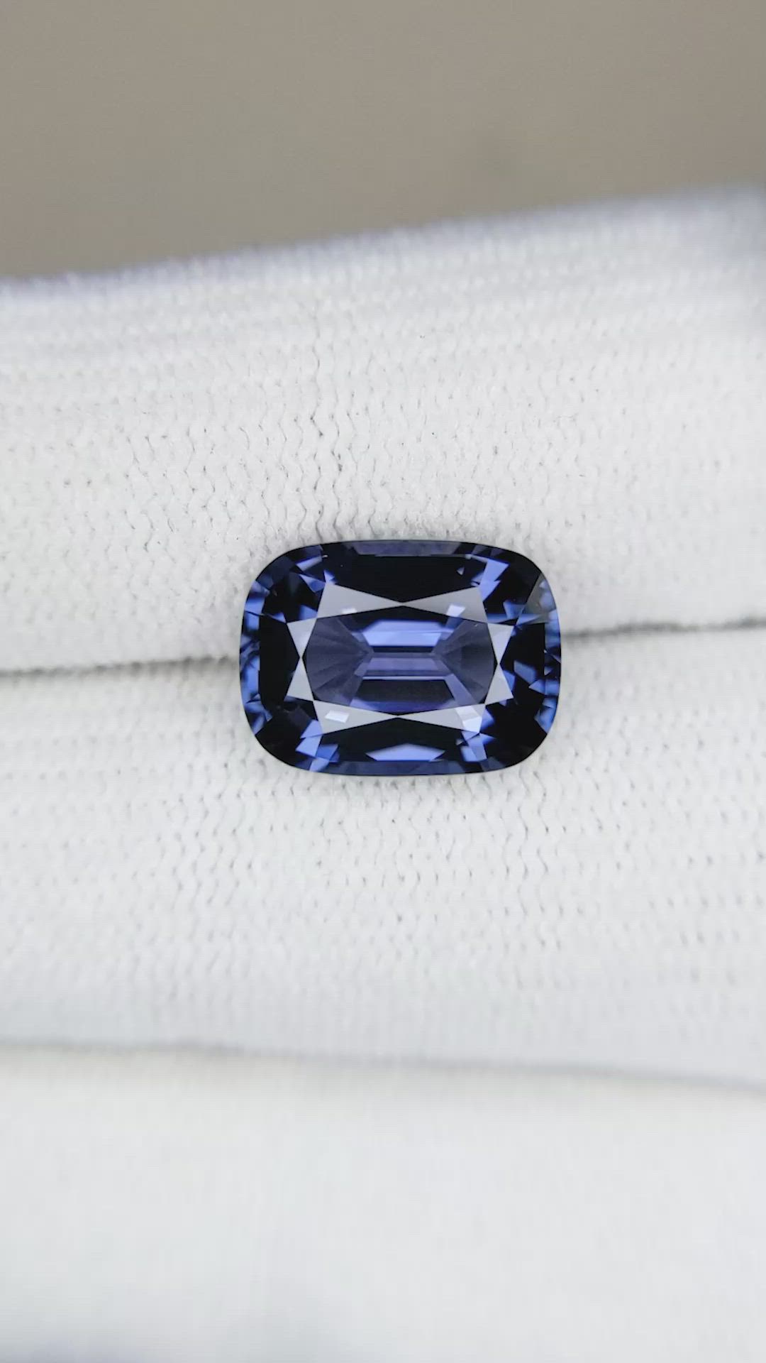 3.92 Ct. Spinel from Burma (Myanmar) Size Video