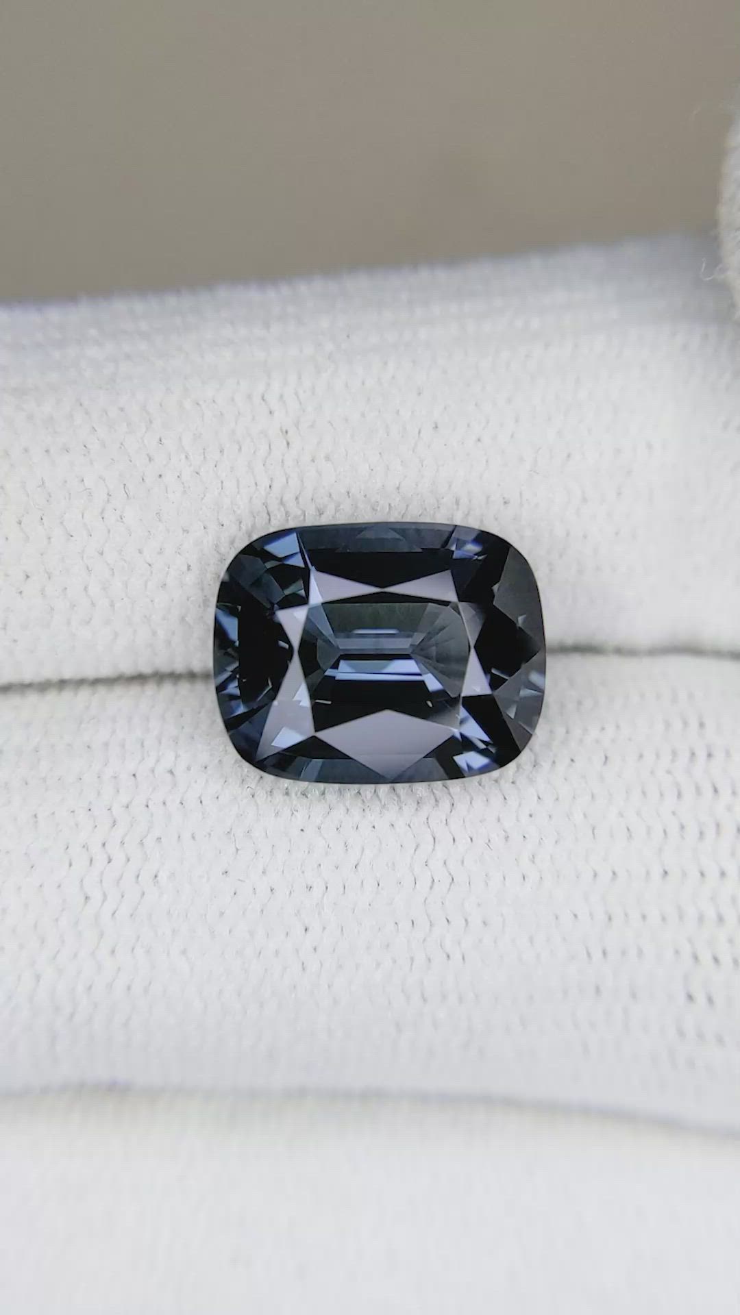 4.94 Ct. Spinel from Burma (Myanmar) Size Video