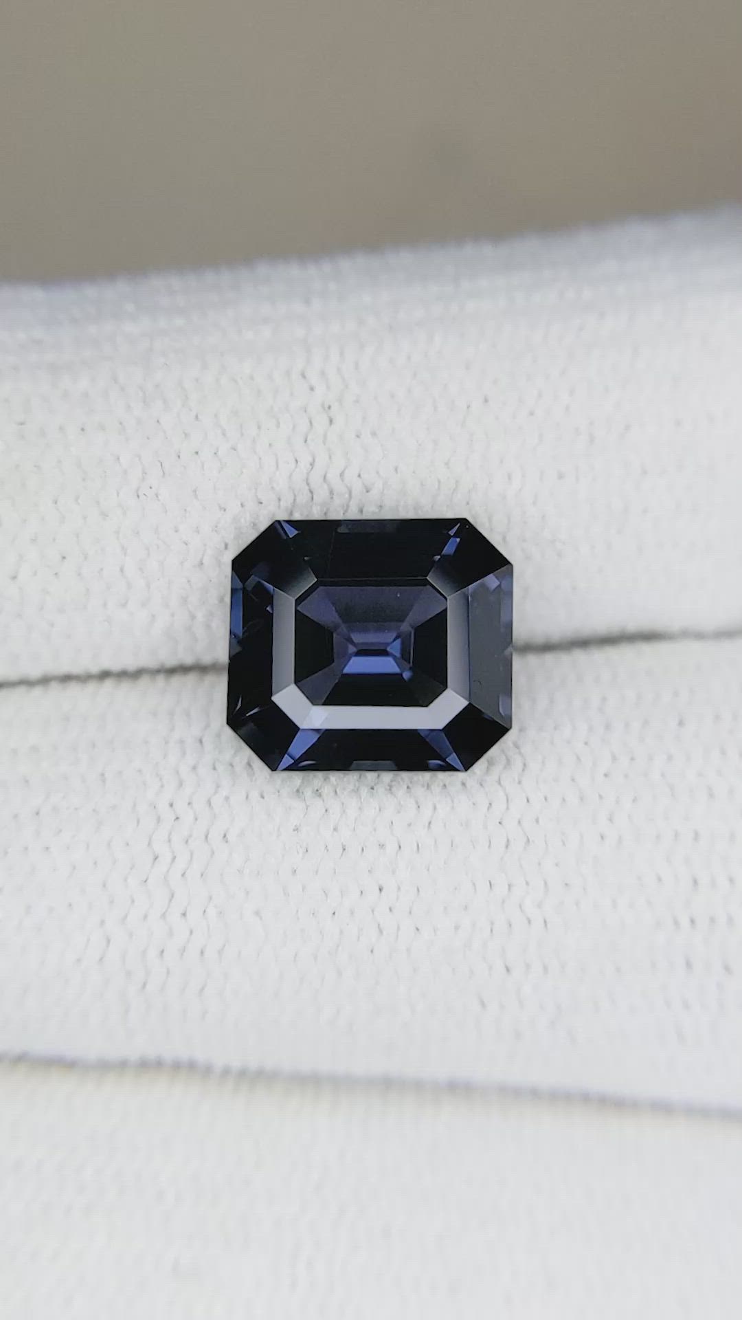 4.02 Ct. Spinel from Burma (Myanmar) Size Video