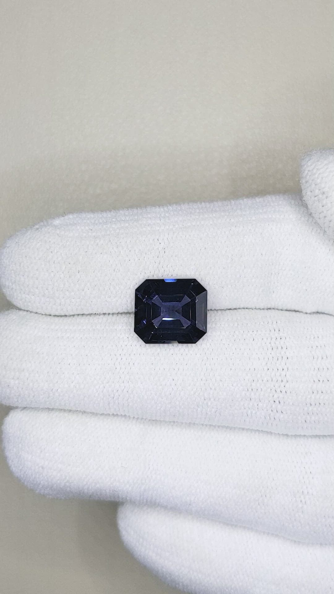 4.02 Ct. Spinel from Burma (Myanmar) Size Video