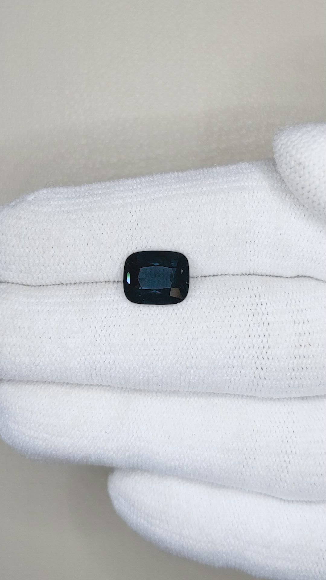 2.40 Ct. Spinel from Burma (Myanmar) Size Video