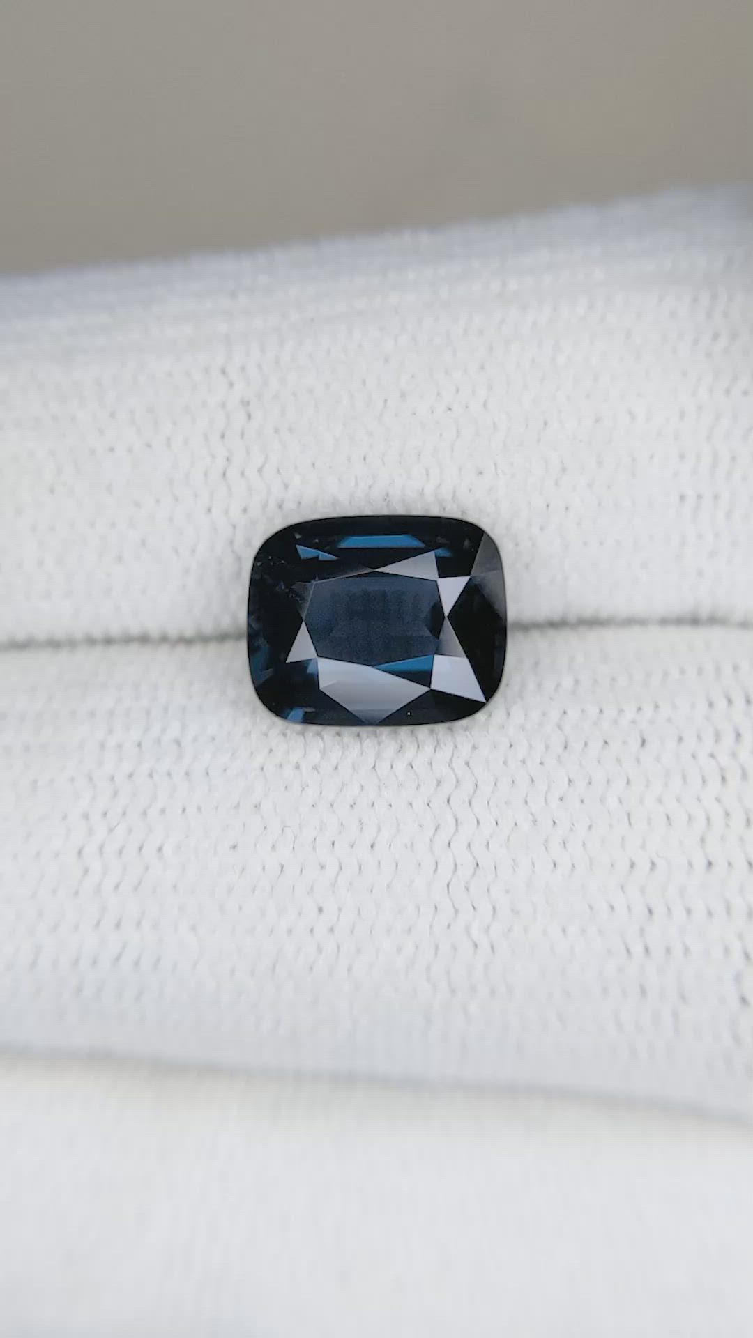2.40 Ct. Spinel from Burma (Myanmar) Size Video
