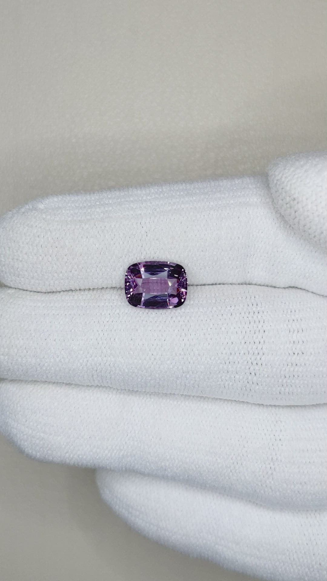 2.31 Ct. Spinel from Burma (Myanmar) Size Video