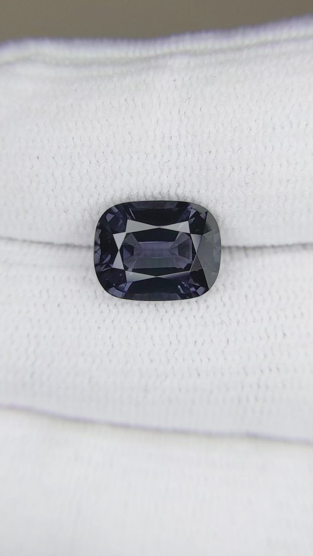 4.48 Ct. Spinel from Burma (Myanmar) Size Video