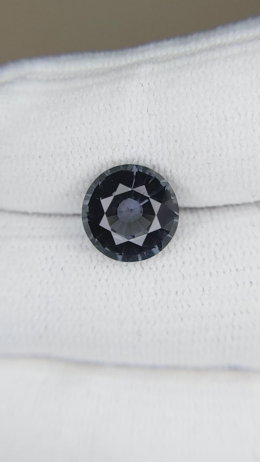 4.62 Ct. Spinel from Burma (Myanmar) Size Video