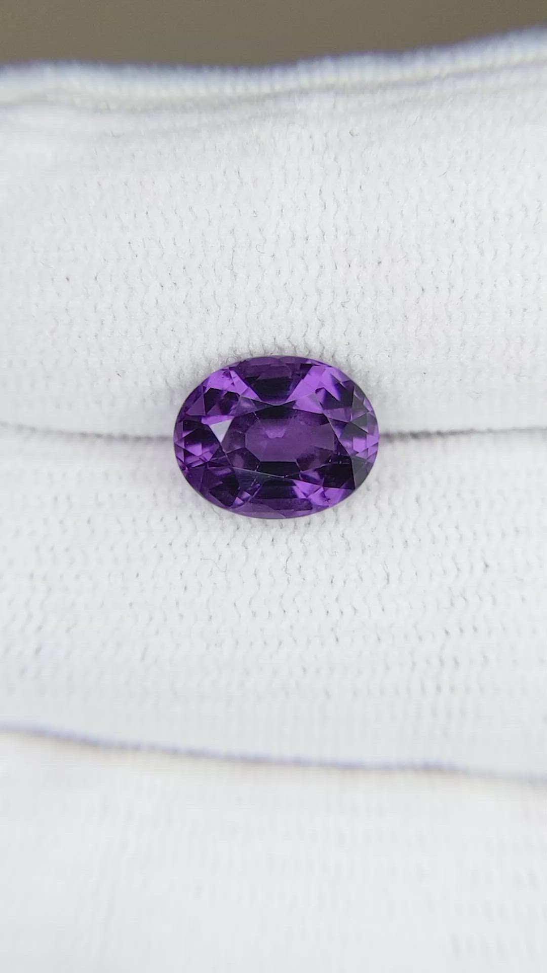 3.22 Ct. Spinel from Burma (Myanmar) Size Video