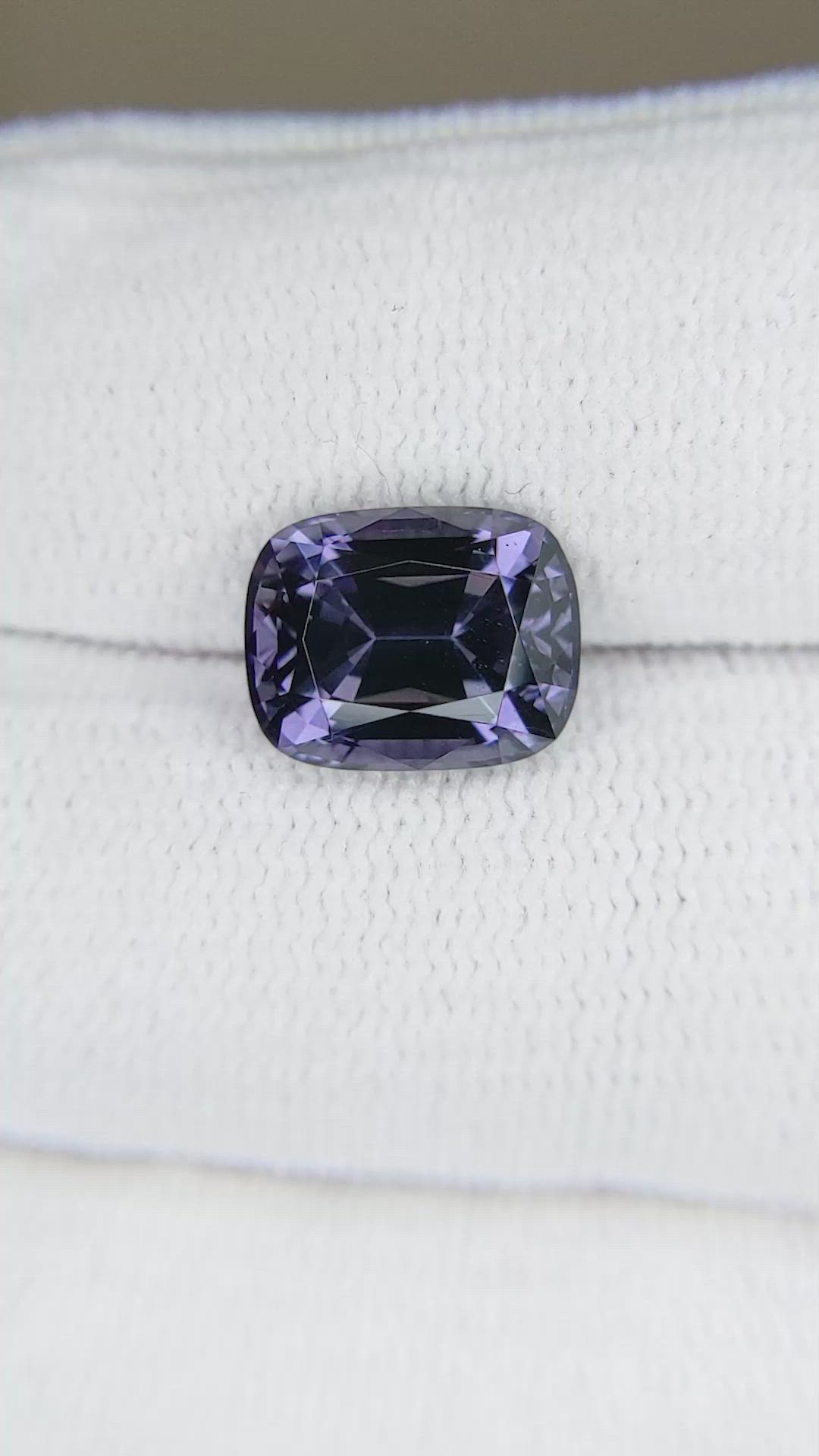 4.48 Ct. Spinel from Burma (Myanmar) Size Video
