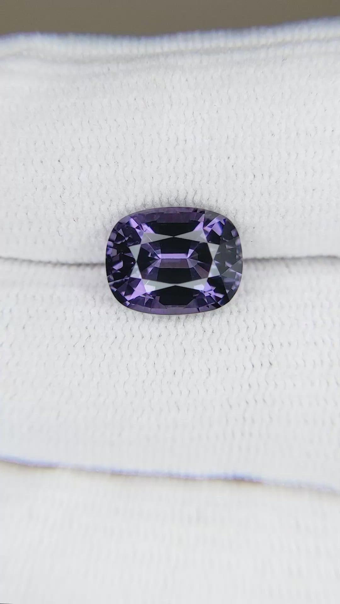 4.22 Ct. Spinel from Burma (Myanmar) Size Video