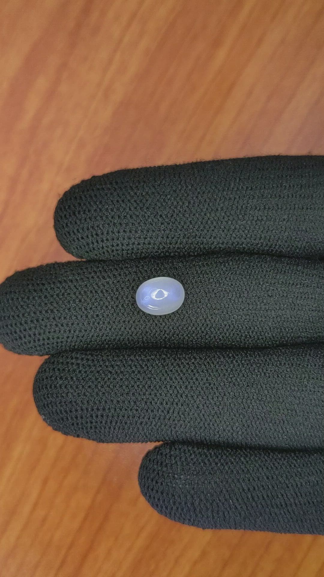 1.99 Ct. Cabochon Moonstone from Madagascar Size Video