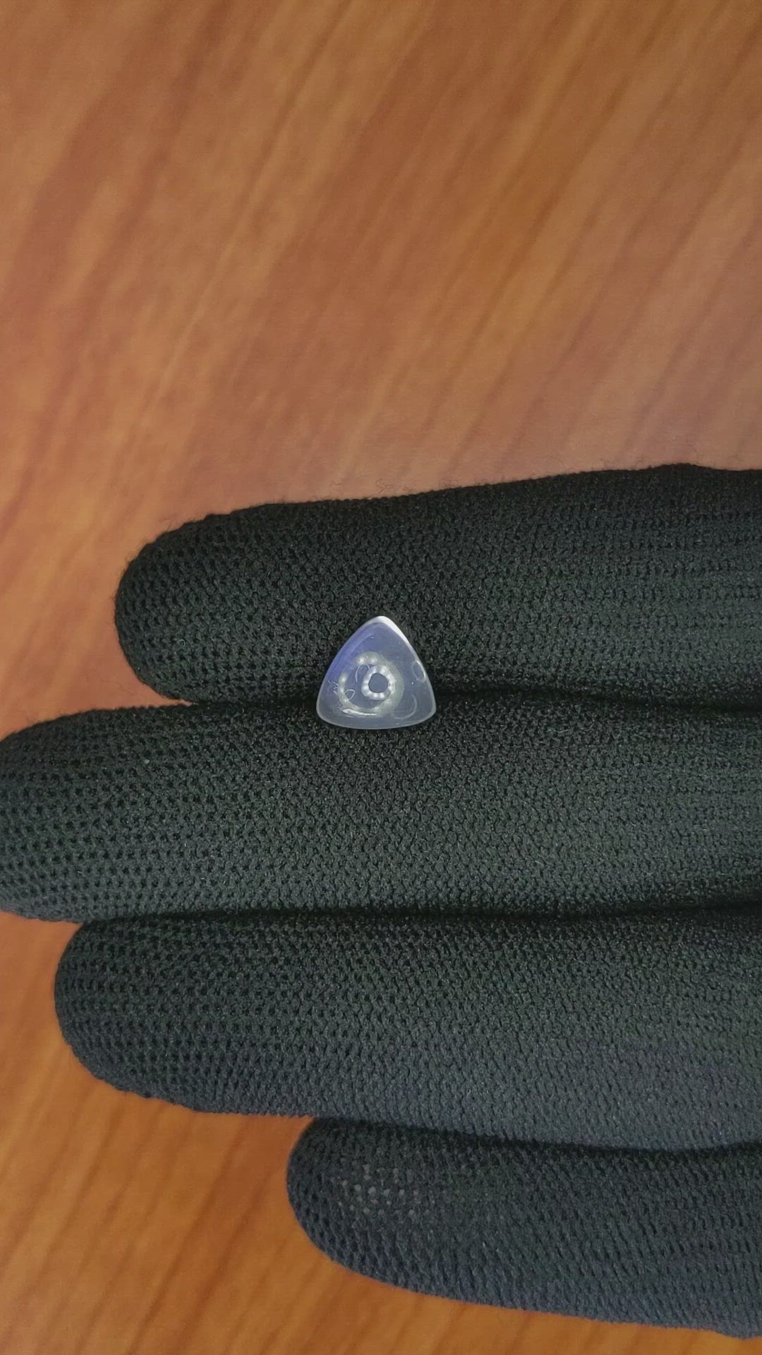 2.65 Ct. Cabochon Moonstone from Madagascar Size Video