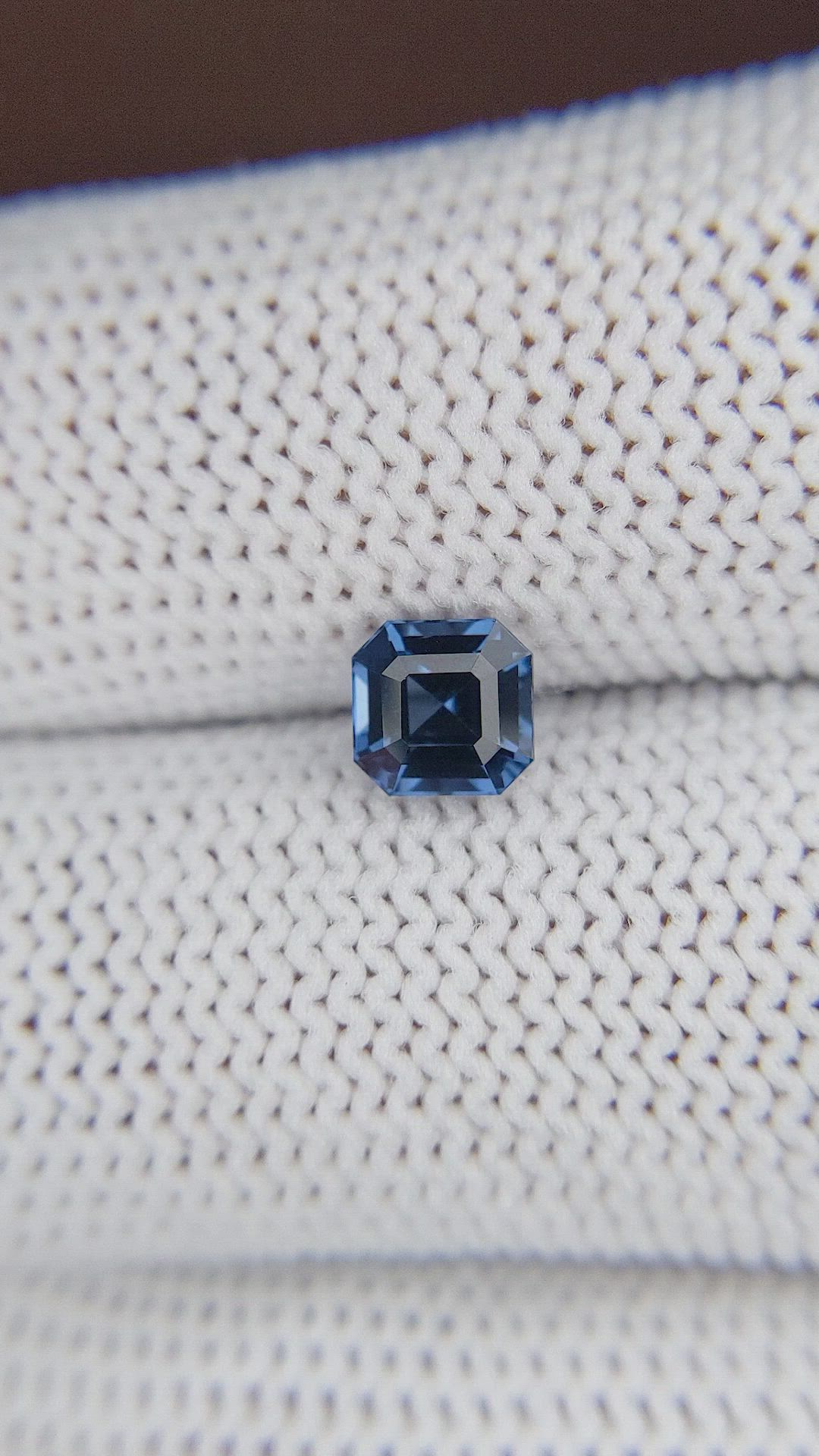1.06 Ct. Spinel from Tanzania Size Video