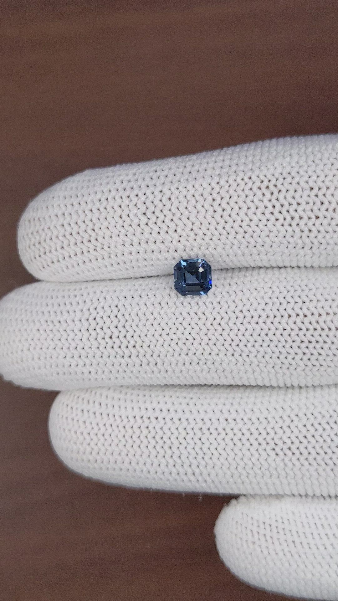 1.06 Ct. Spinel from Tanzania Size Video