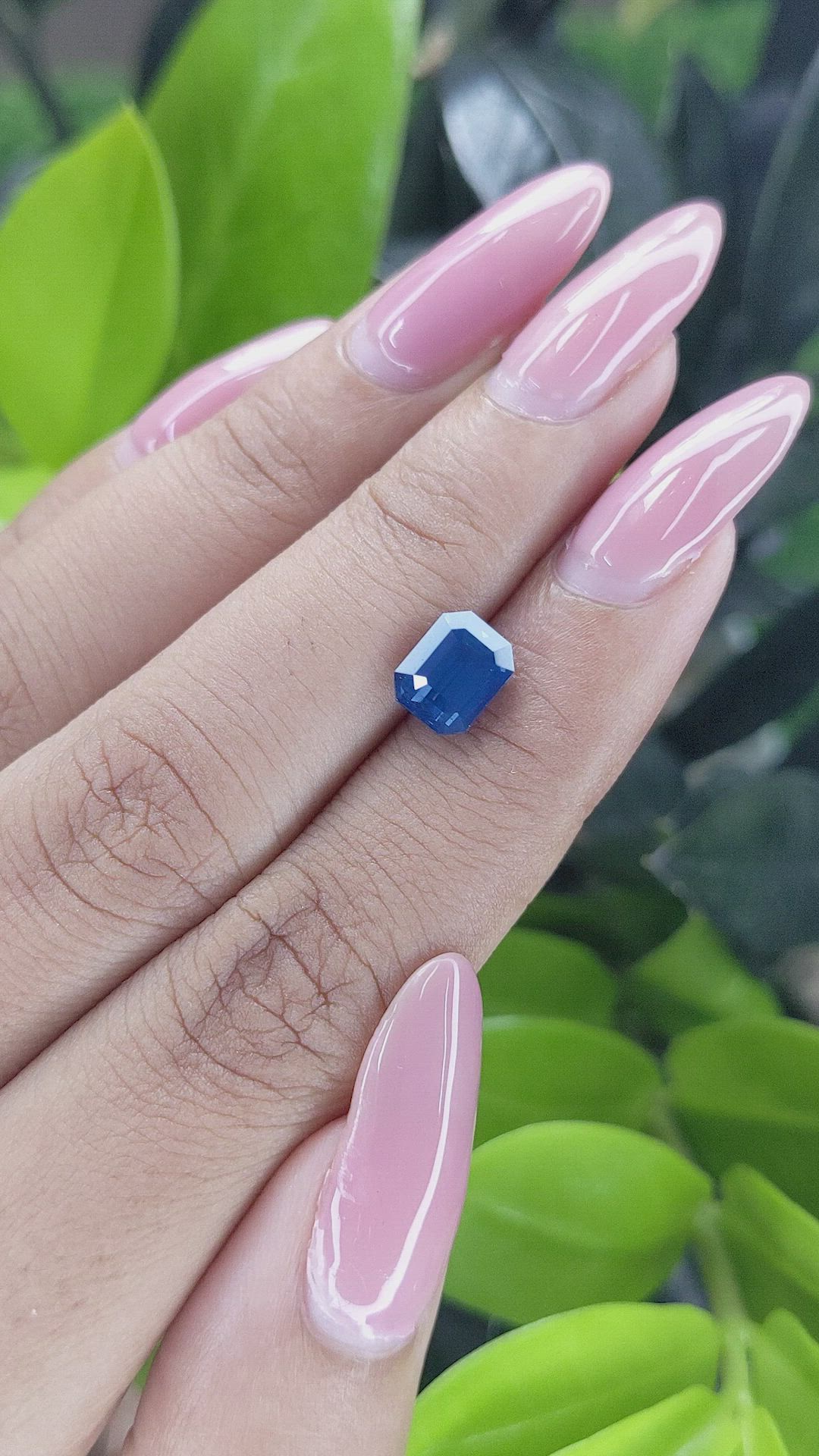 2.11 Ct. Spinel from Tanzania Size Video