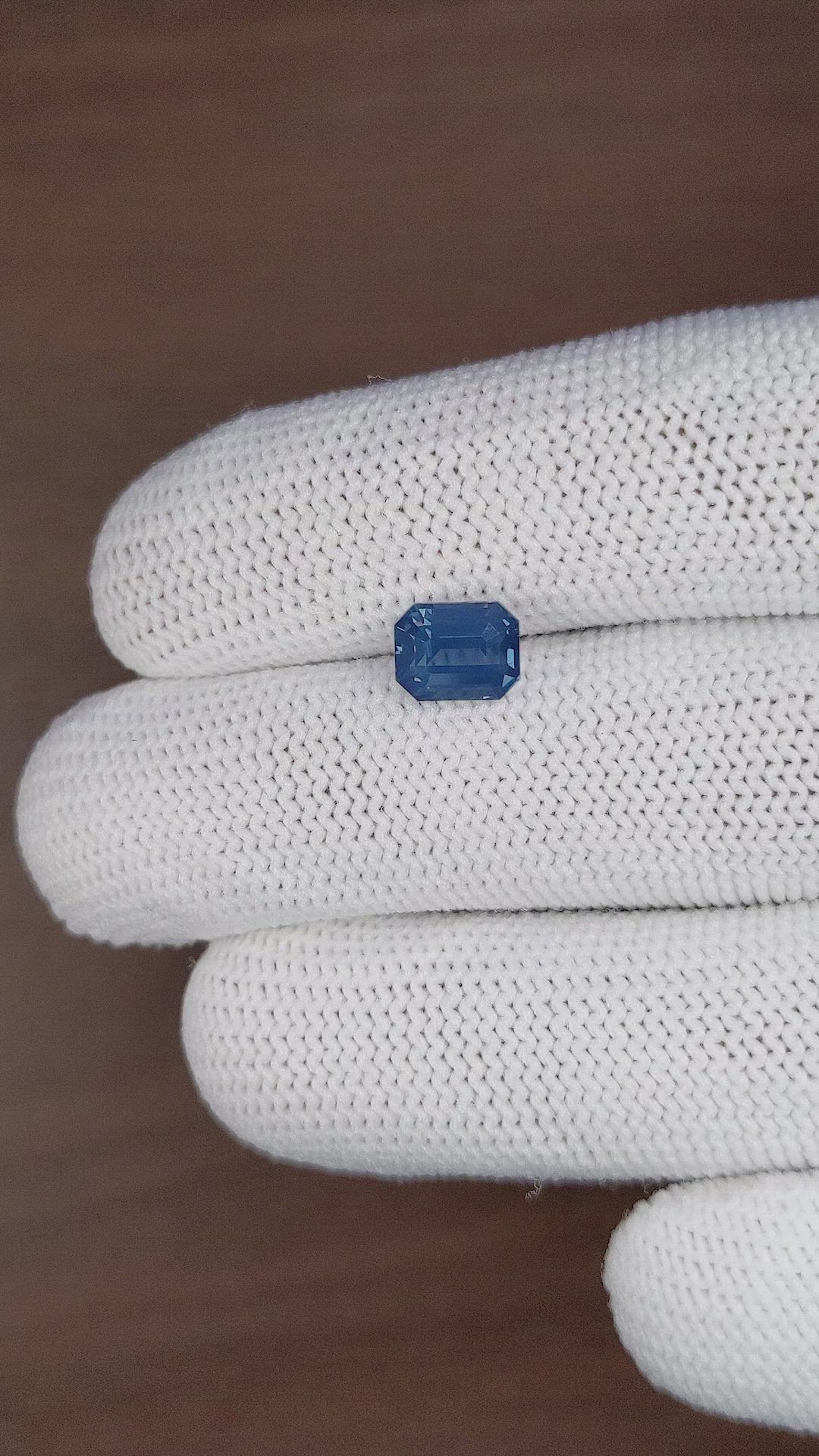 2.11 Ct. Spinel from Tanzania Size Video