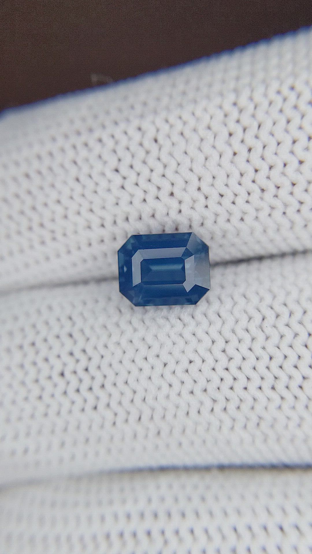 2.11 Ct. Spinel from Tanzania Size Video