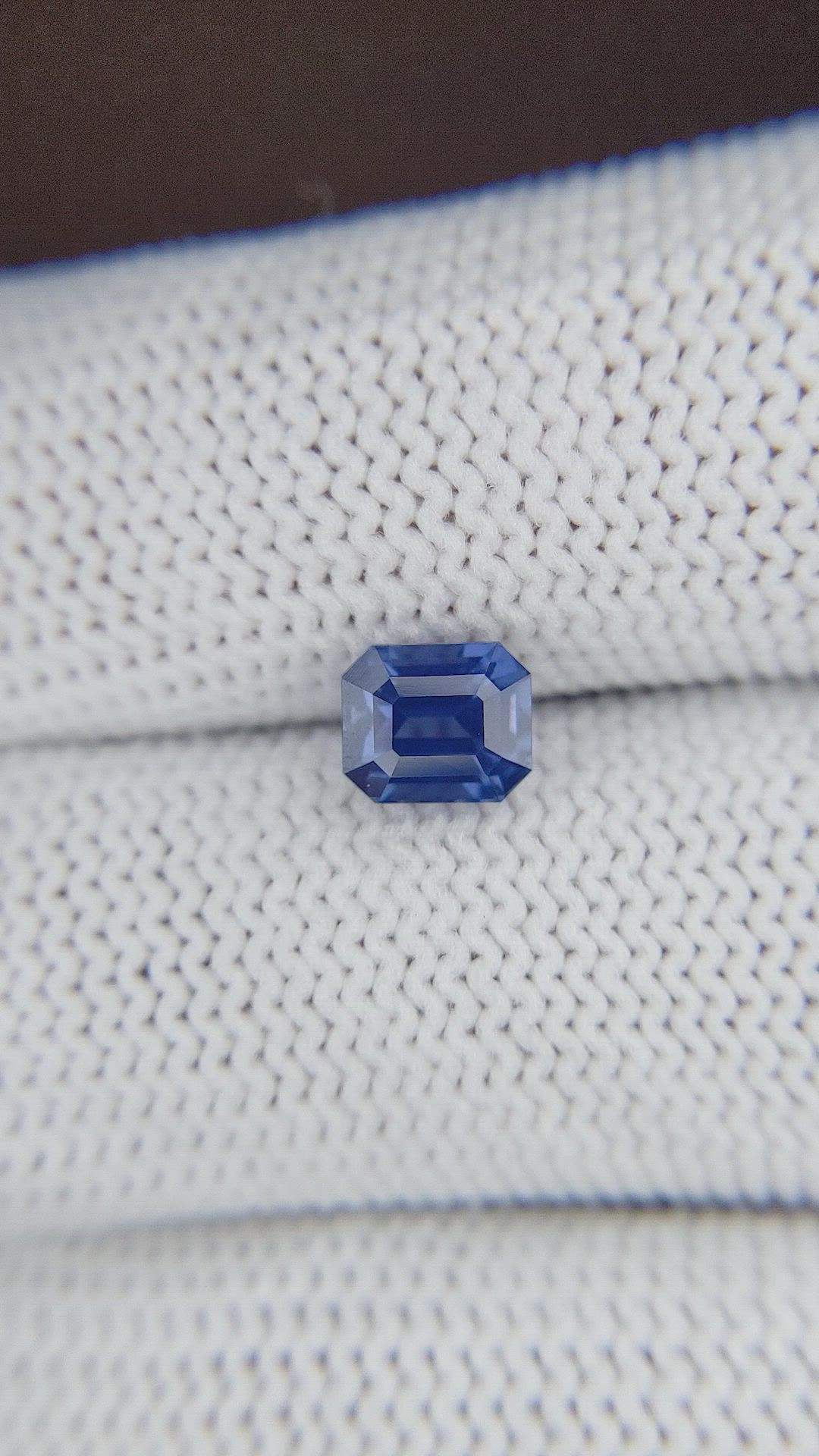 1.50 Ct. Spinel from Tanzania Size Video