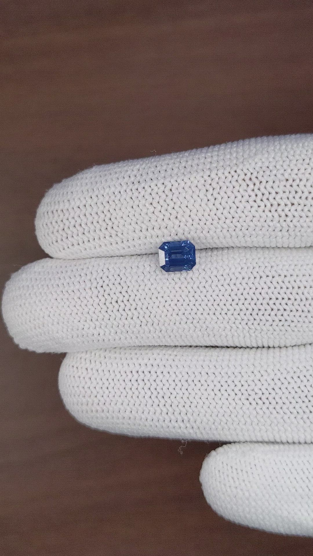 1.50 Ct. Spinel from Tanzania Size Video