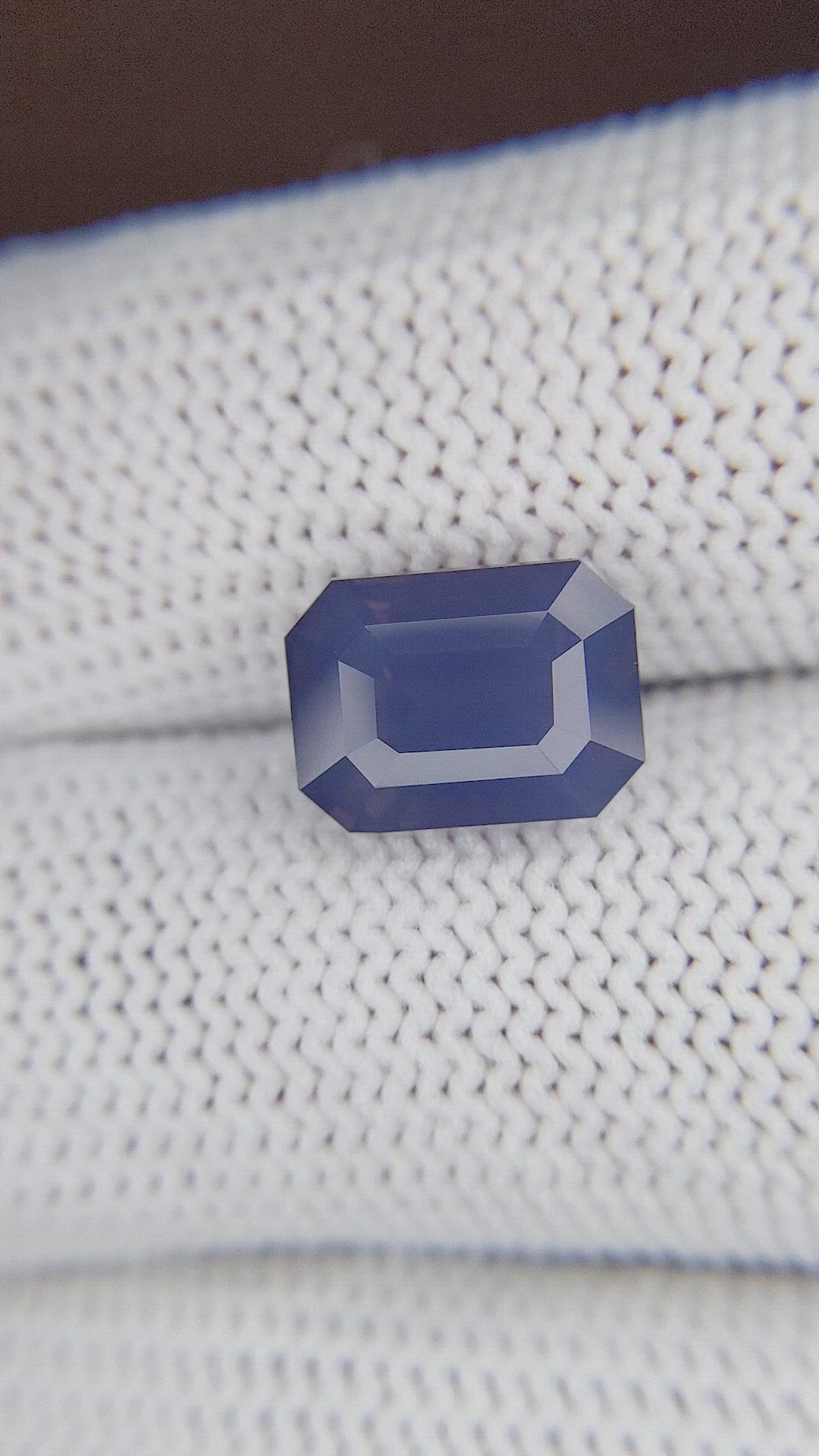 5.03 Ct. Spinel from Tanzania Size Video