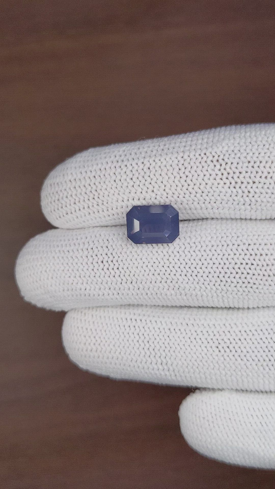 5.03 Ct. Spinel from Tanzania Size Video