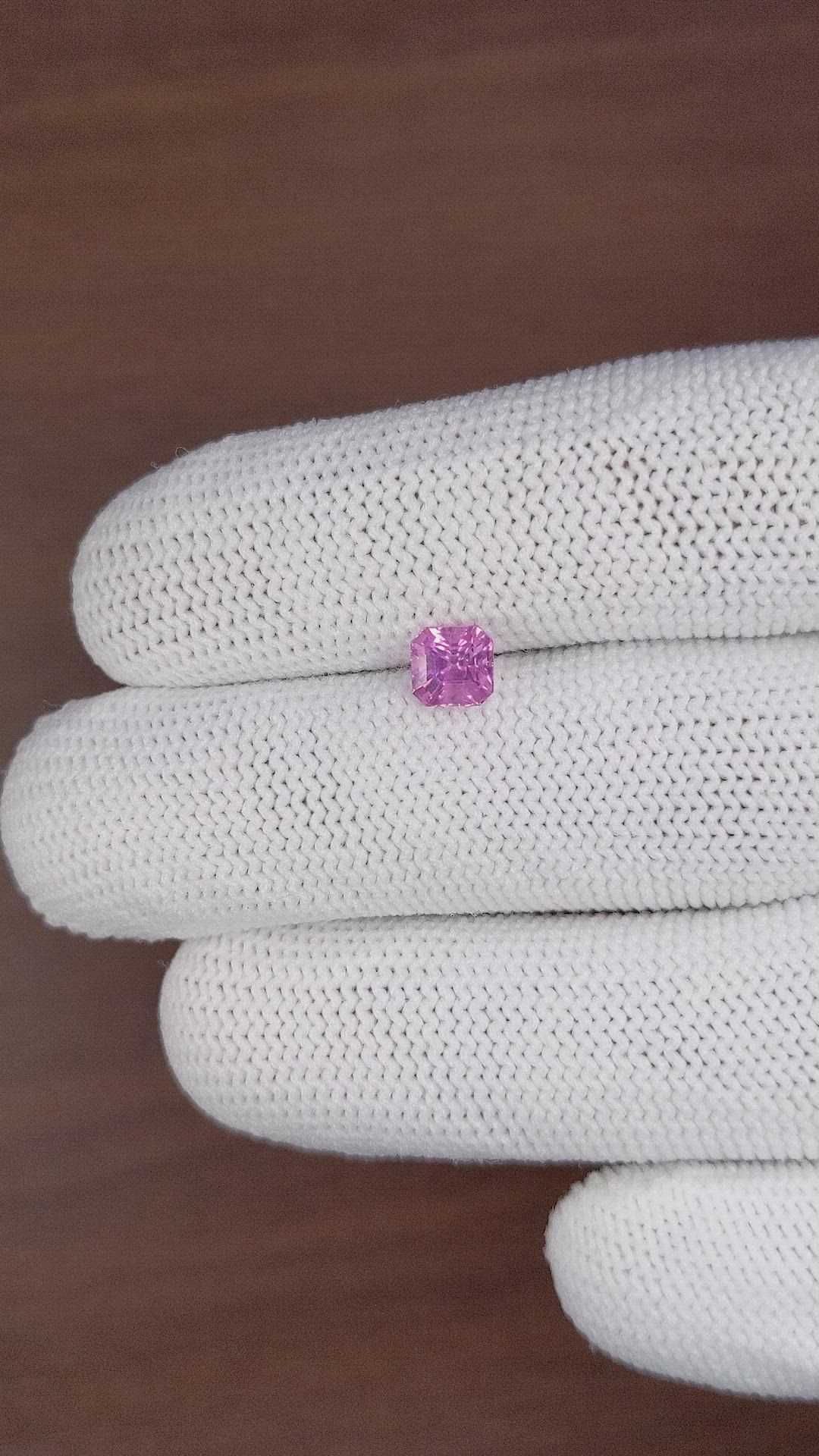 1.08 Ct. Spinel from Tanzania Size Video