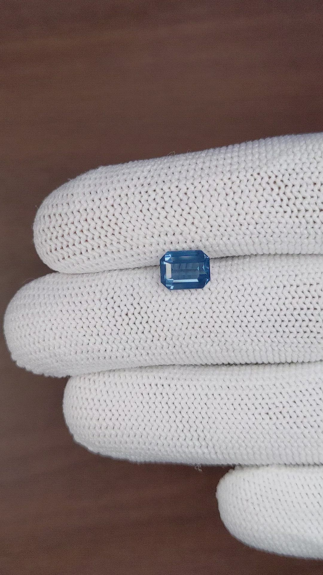 2.04 Ct. Spinel from Tanzania Size Video