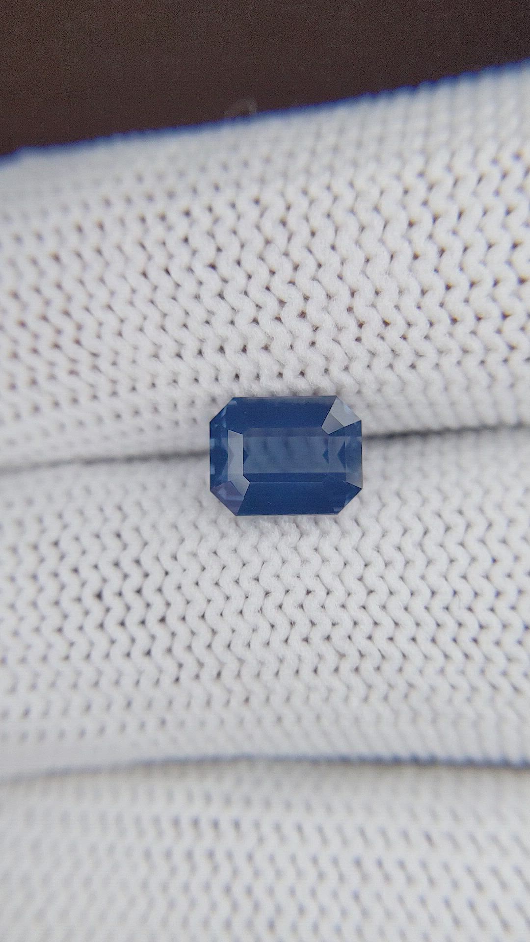 2.04 Ct. Spinel from Tanzania Size Video