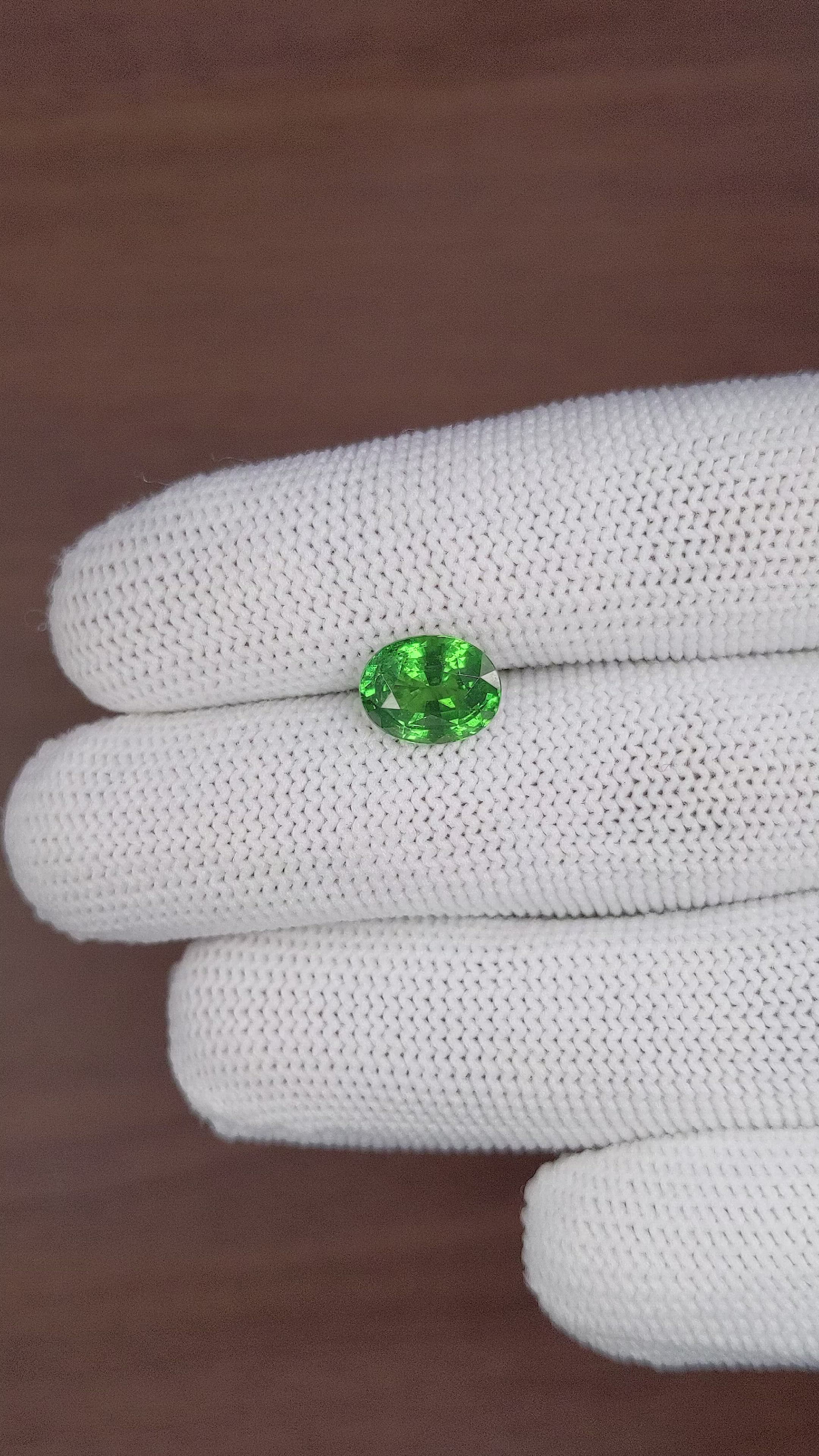 3.11 Ct. Tourmaline from Tanzania Size Video