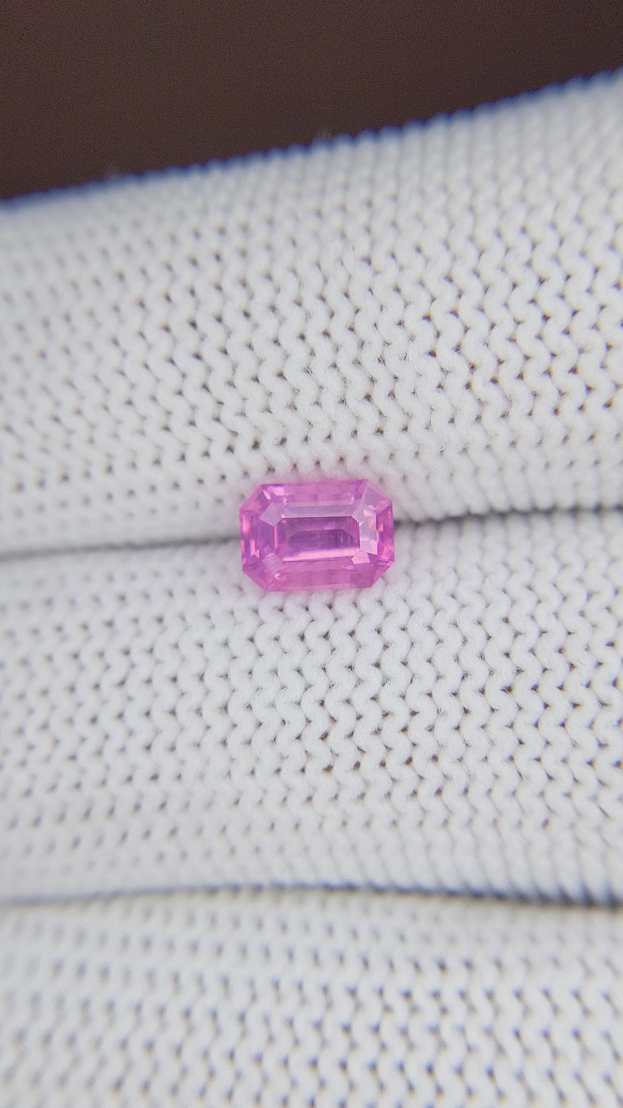 1.18 Ct. Spinel from Tanzania Size Video