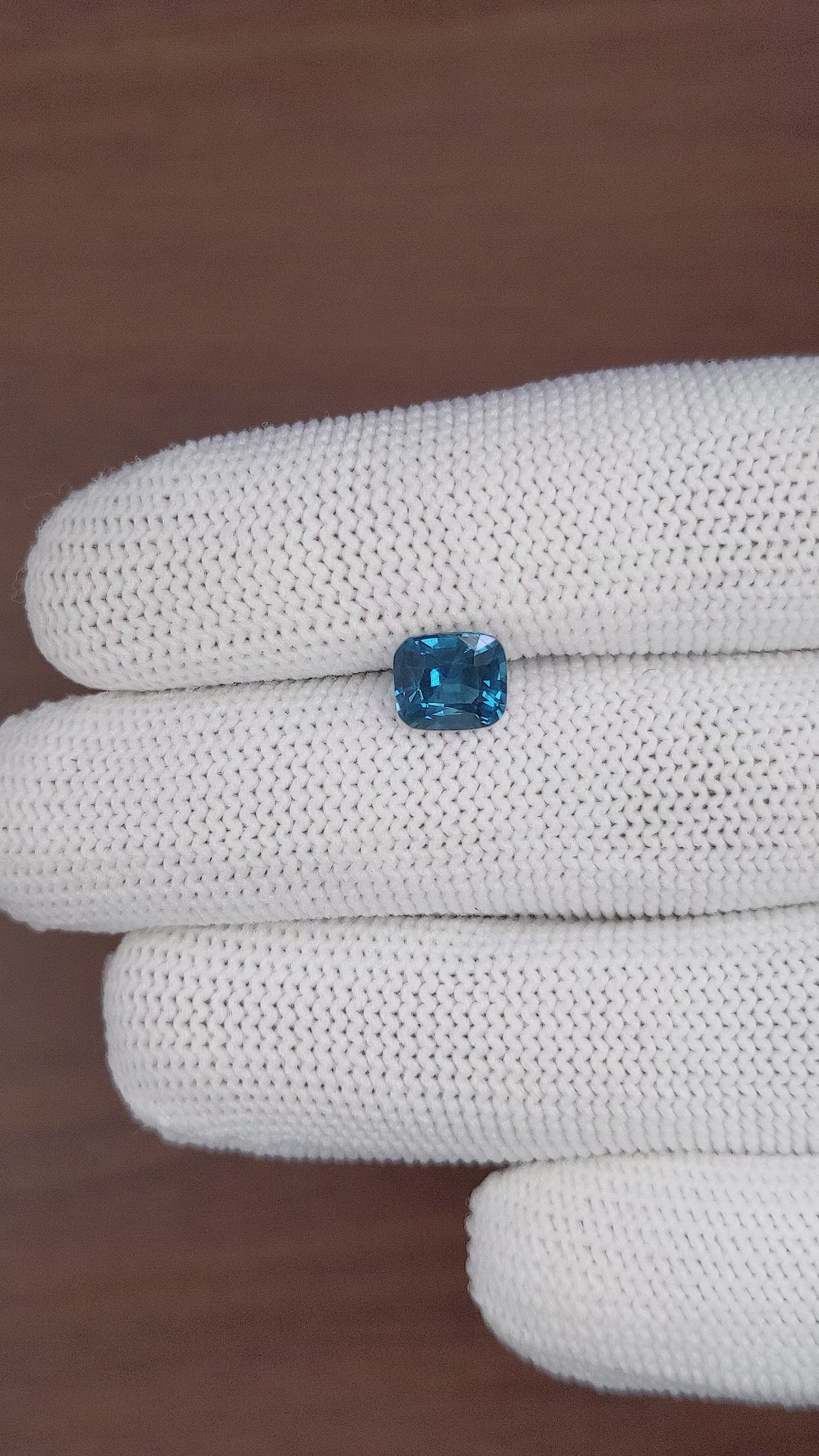 1.68 Ct. Spinel from Tanzania Size Video