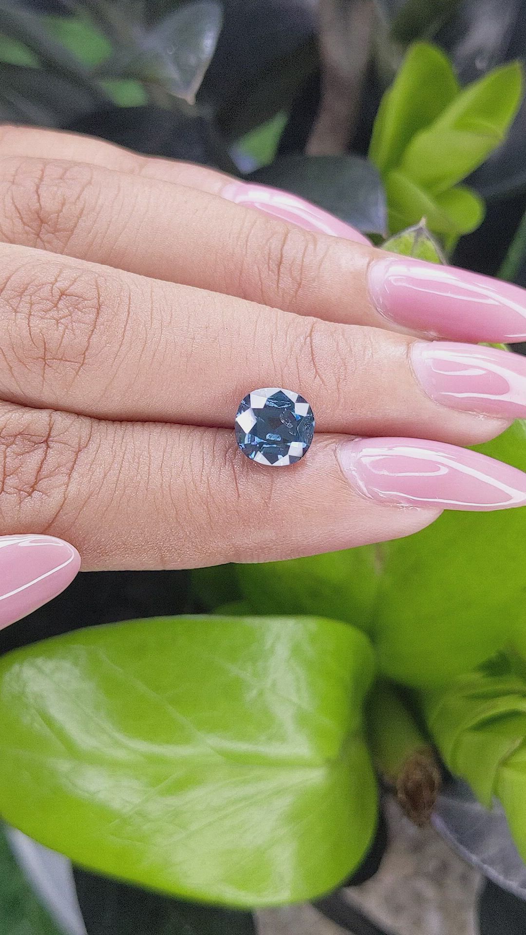 2.33 Ct. Spinel from Tanzania Size Video