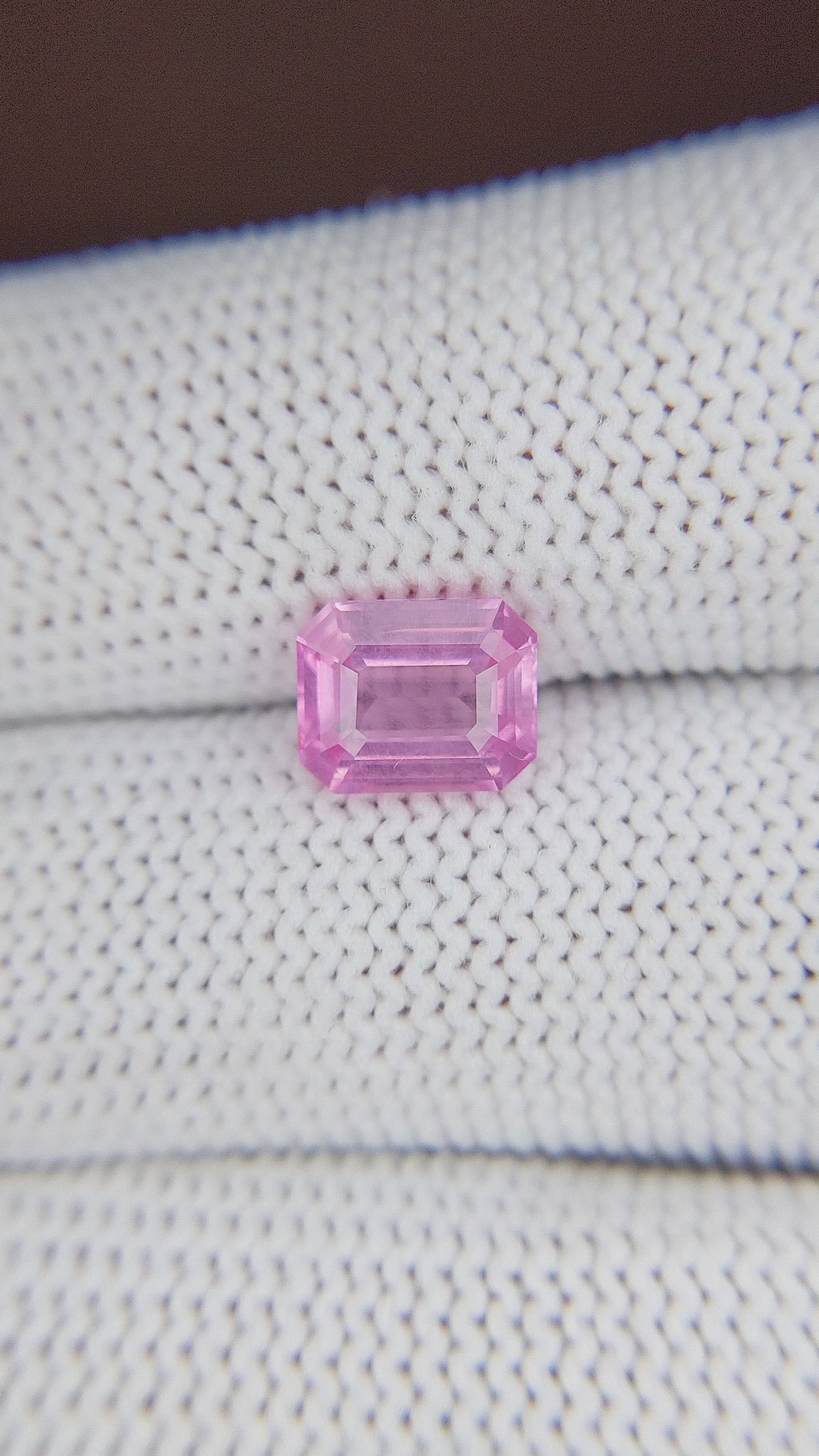 2.11 Ct. Spinel from Tanzania Size Video
