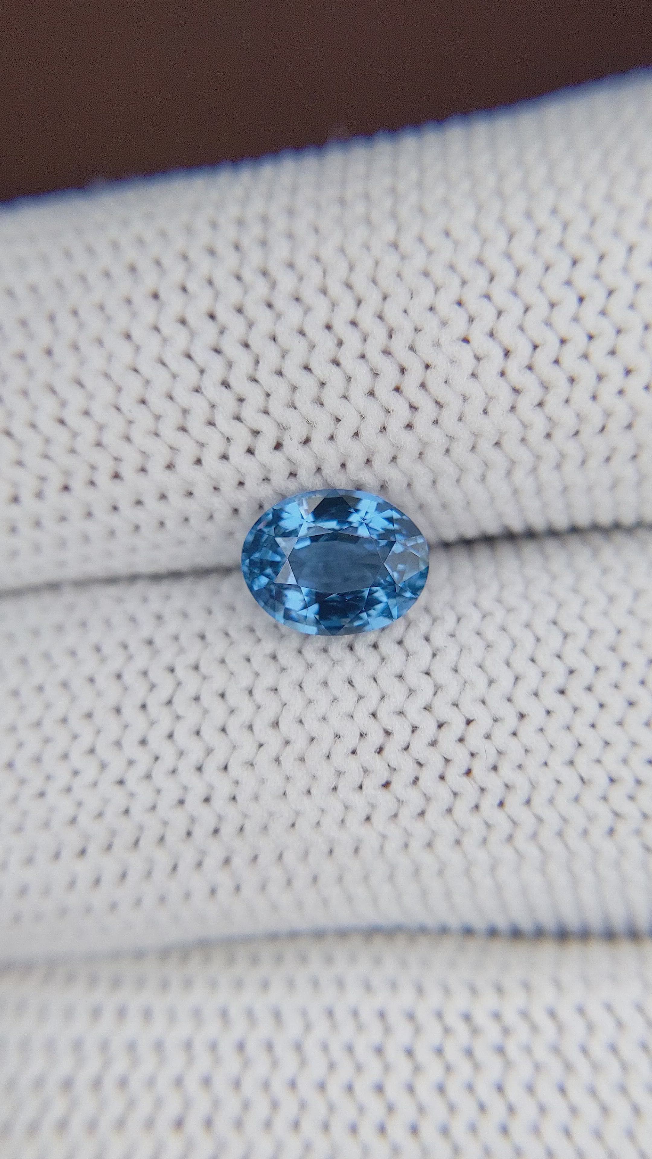 1.49 Ct. Spinel from Tanzania Size Video