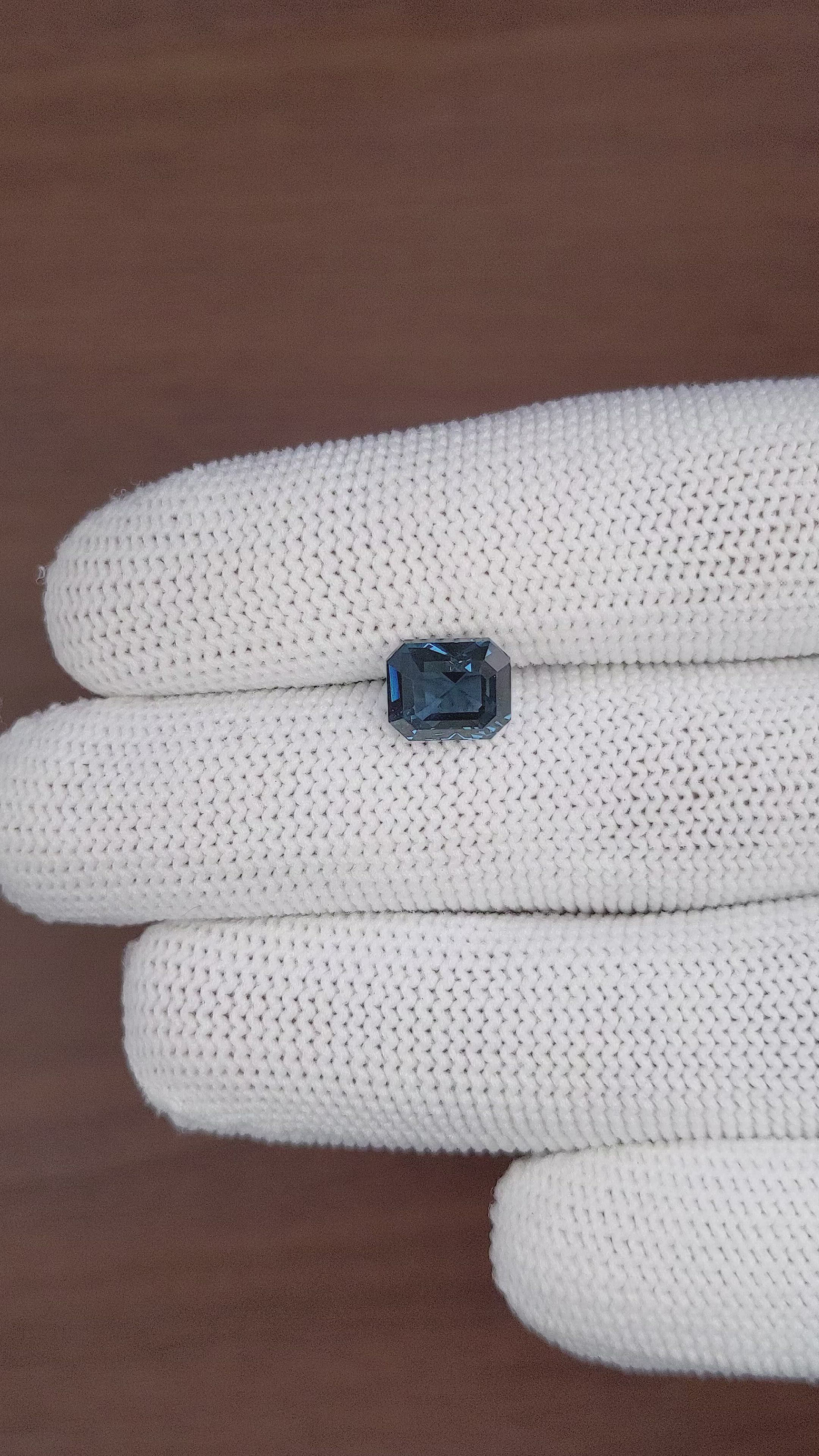 3.25 Ct. Spinel from Tanzania Size Video