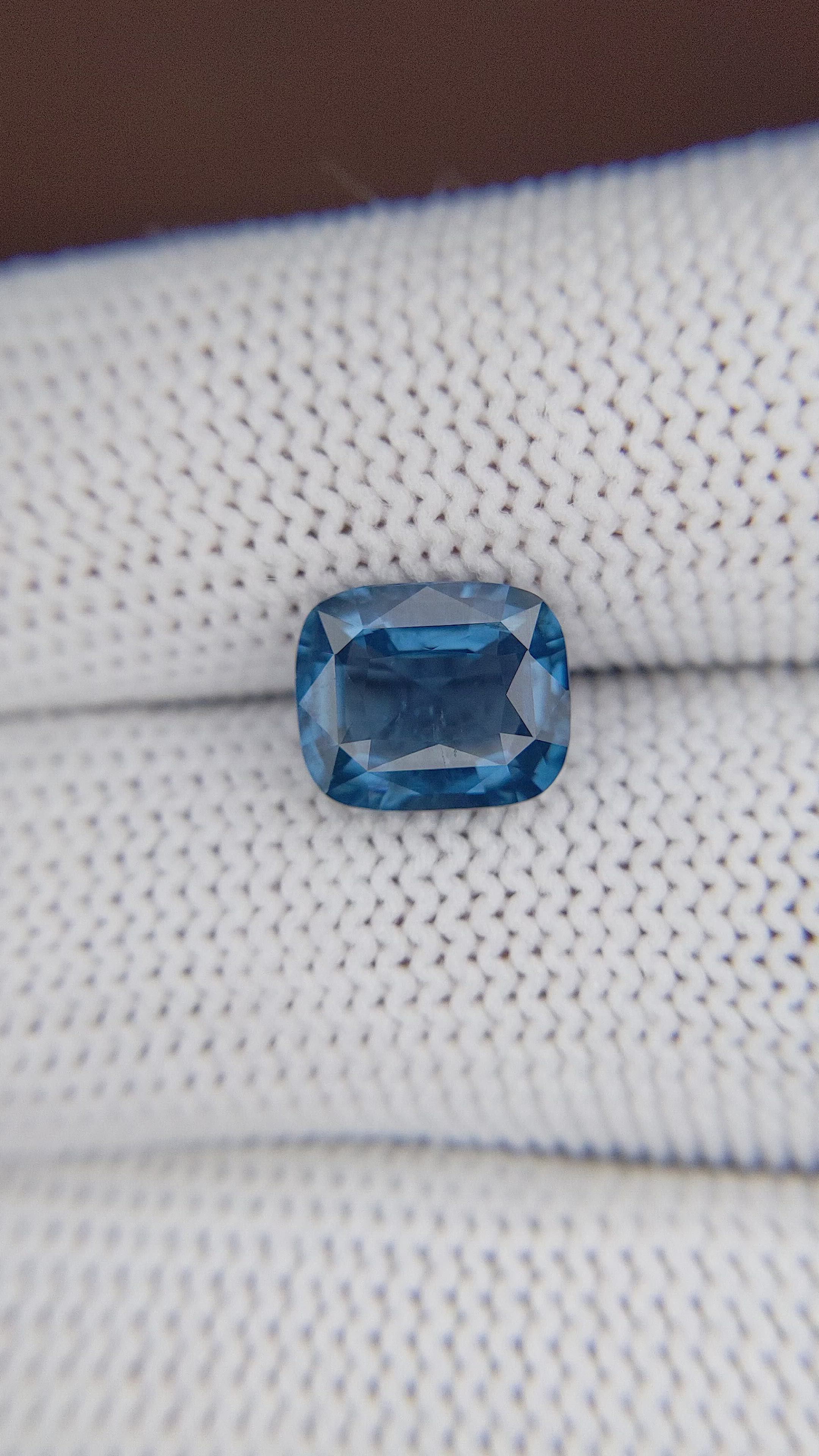 2.99 Ct. Spinel from Tanzania Size Video