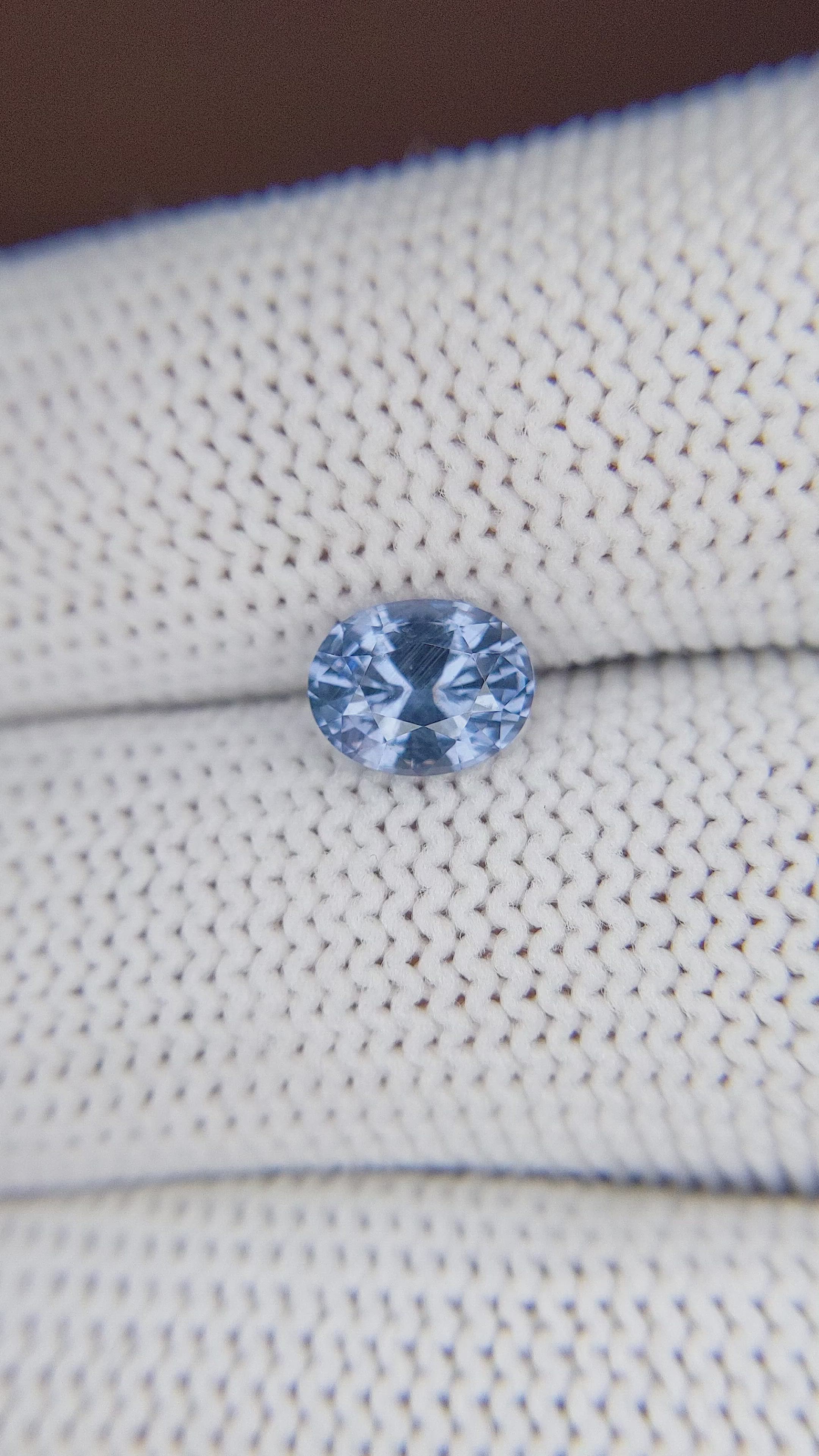 1.19 Ct. Spinel from Tanzania Size Video