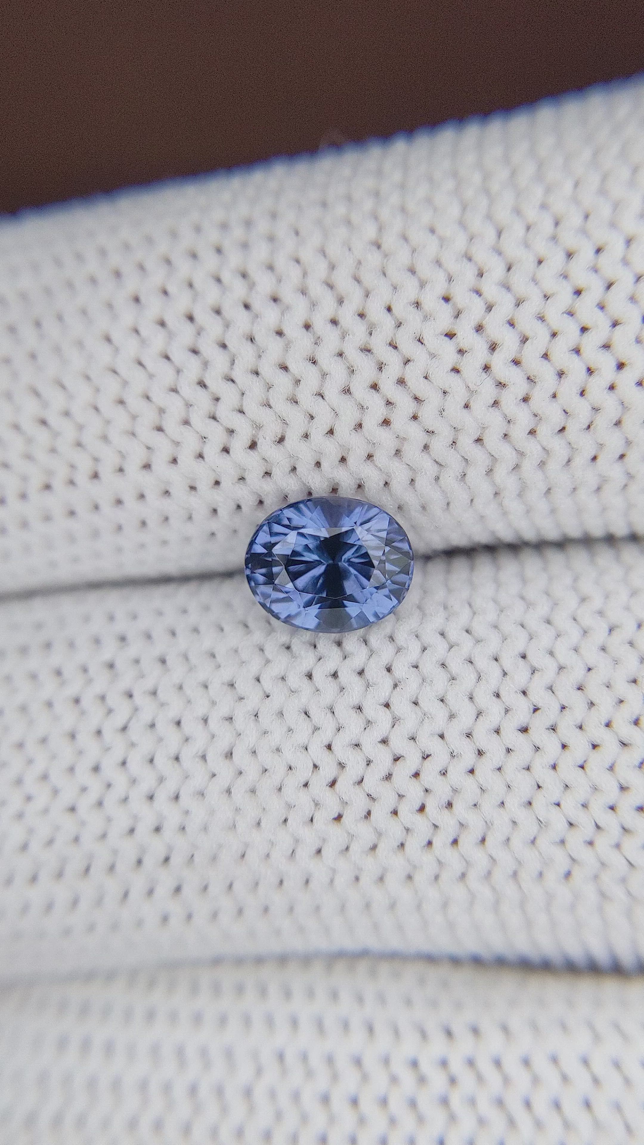1.28 Ct. Spinel from Tanzania Size Video