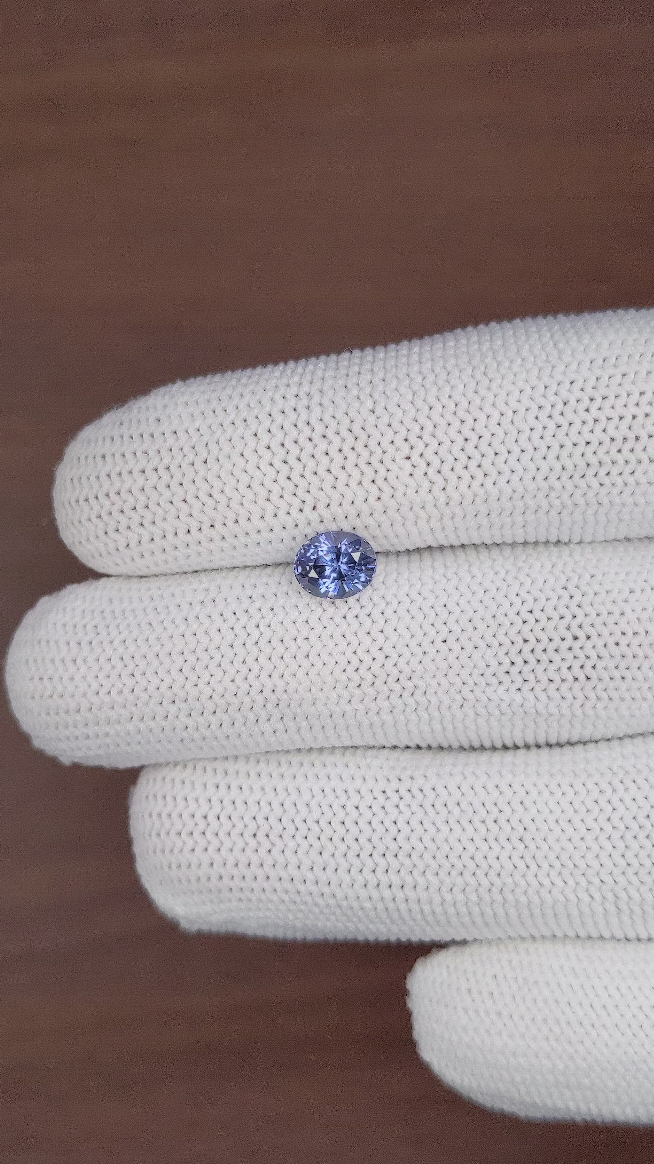 1.28 Ct. Spinel from Tanzania Size Video