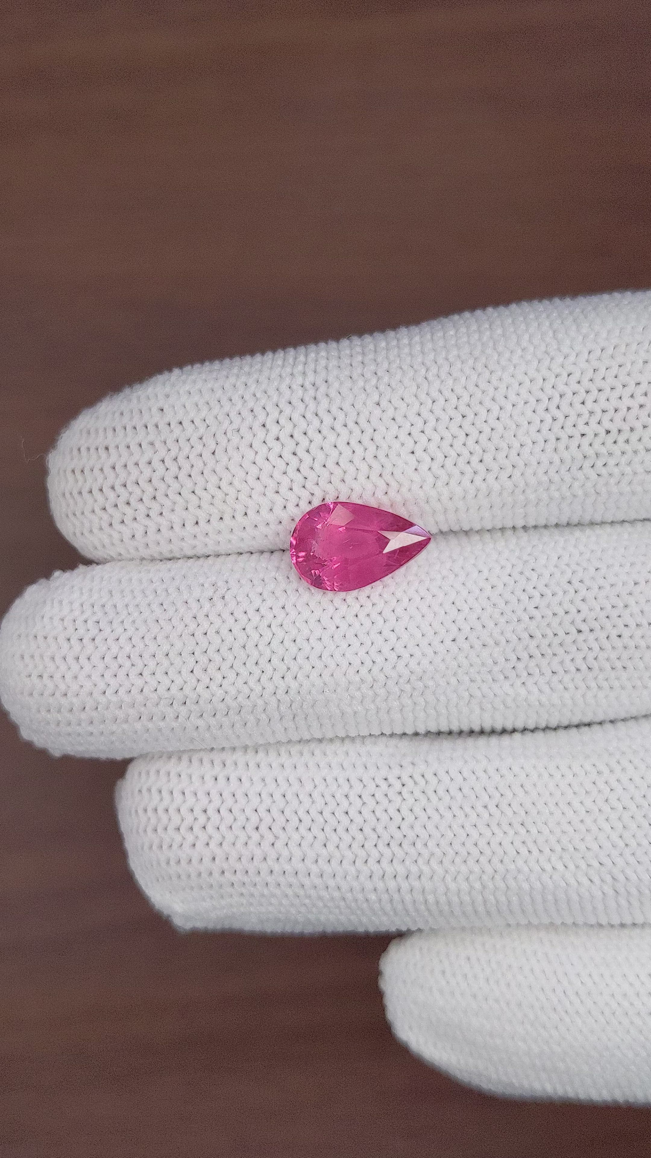 3.00 Ct. Spinel from Tanzania Size Video