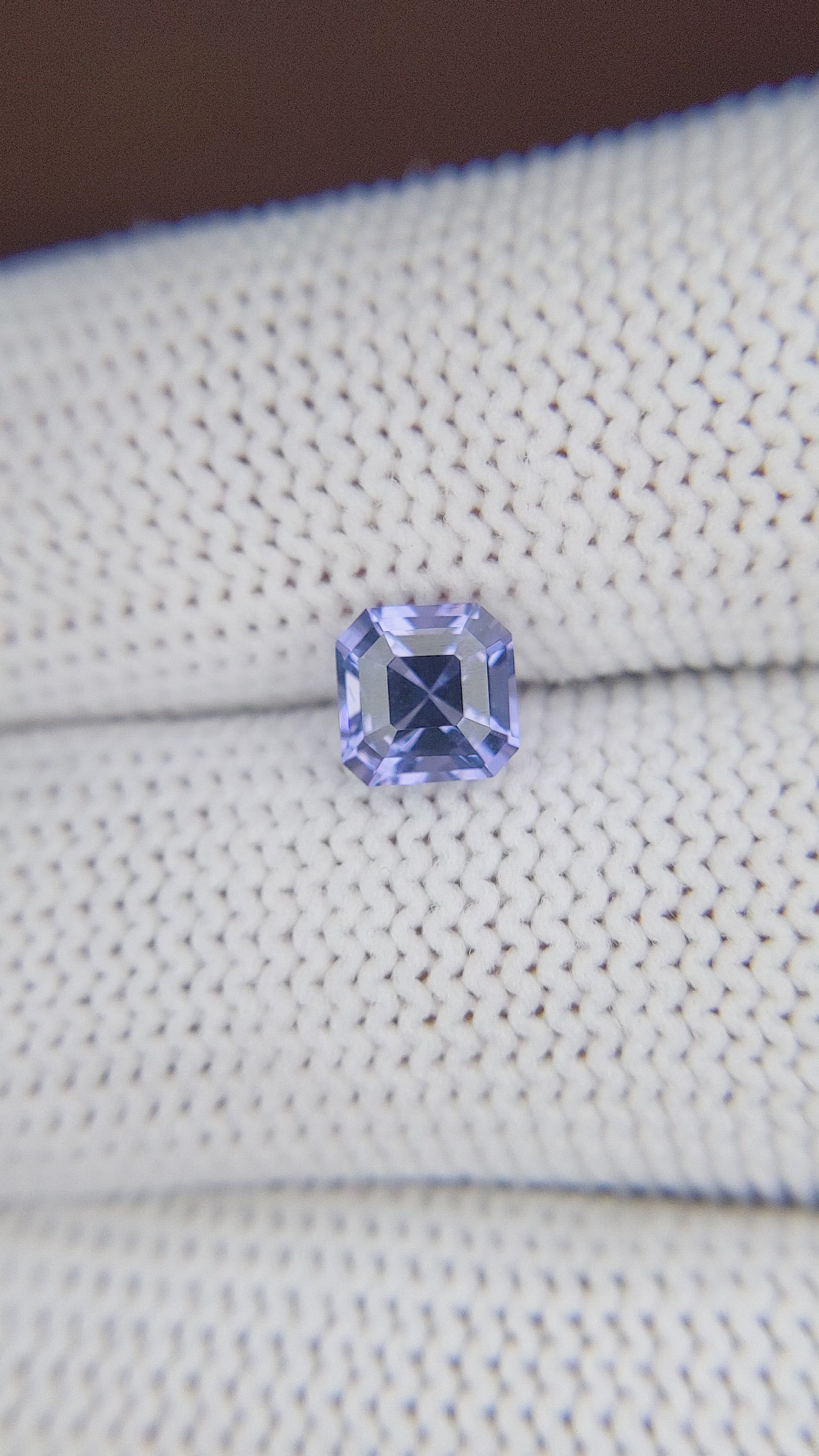 1.17 Ct. Spinel from Tanzania Size Video