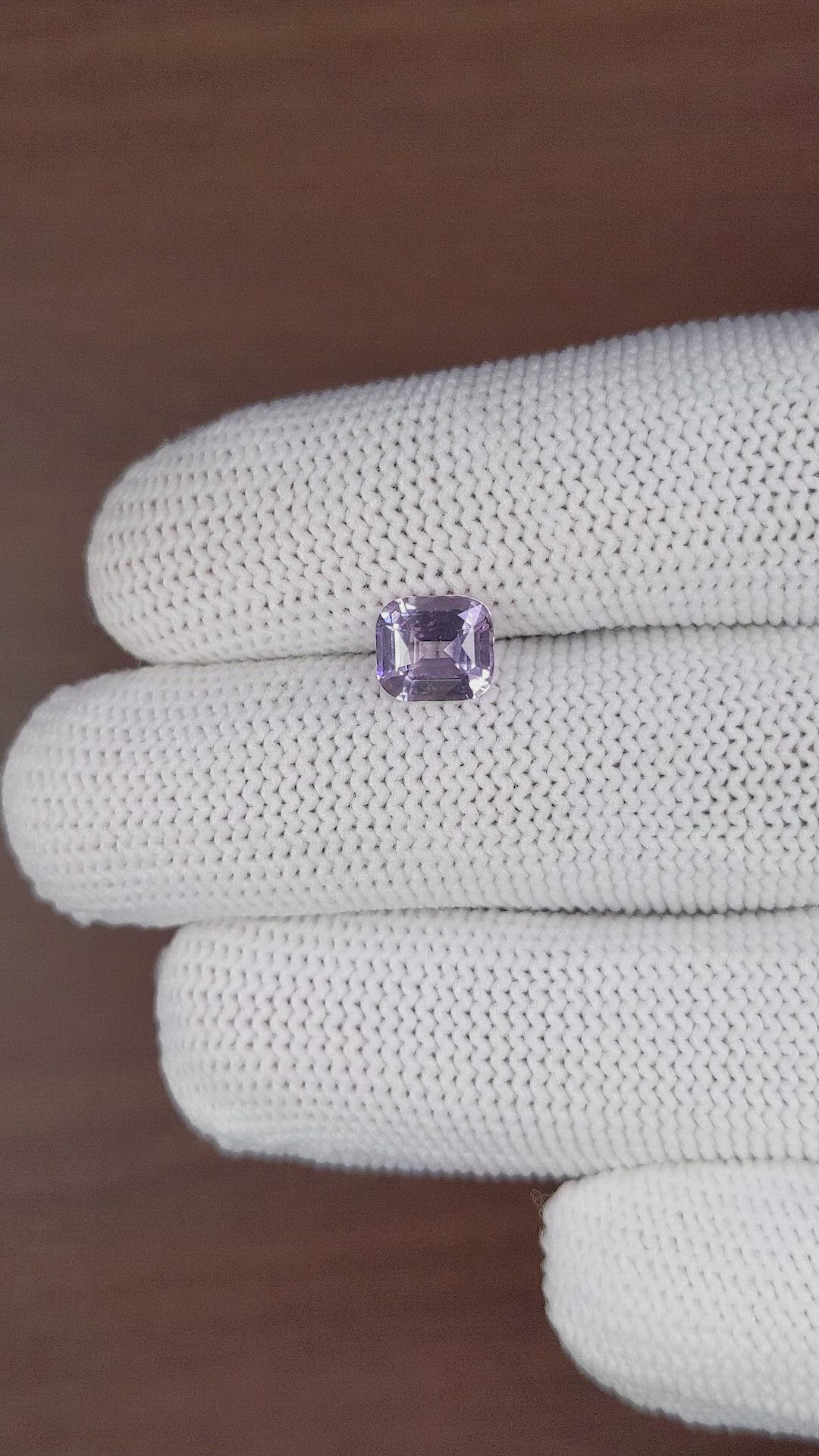 1.54 Ct. Spinel from Tanzania Size Video