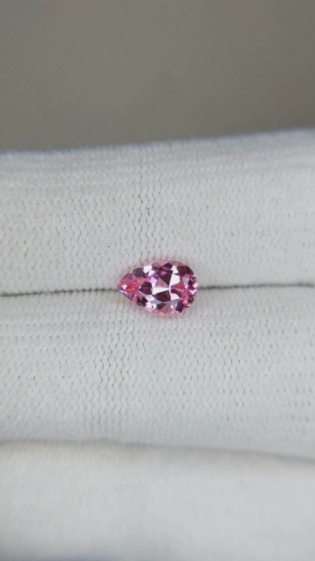 1.16 Ct. Spinel from Tanzania Size Video