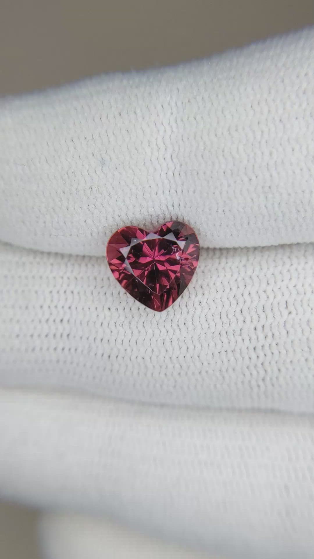 2.30 Ct. Tourmaline from Brazil Size Video