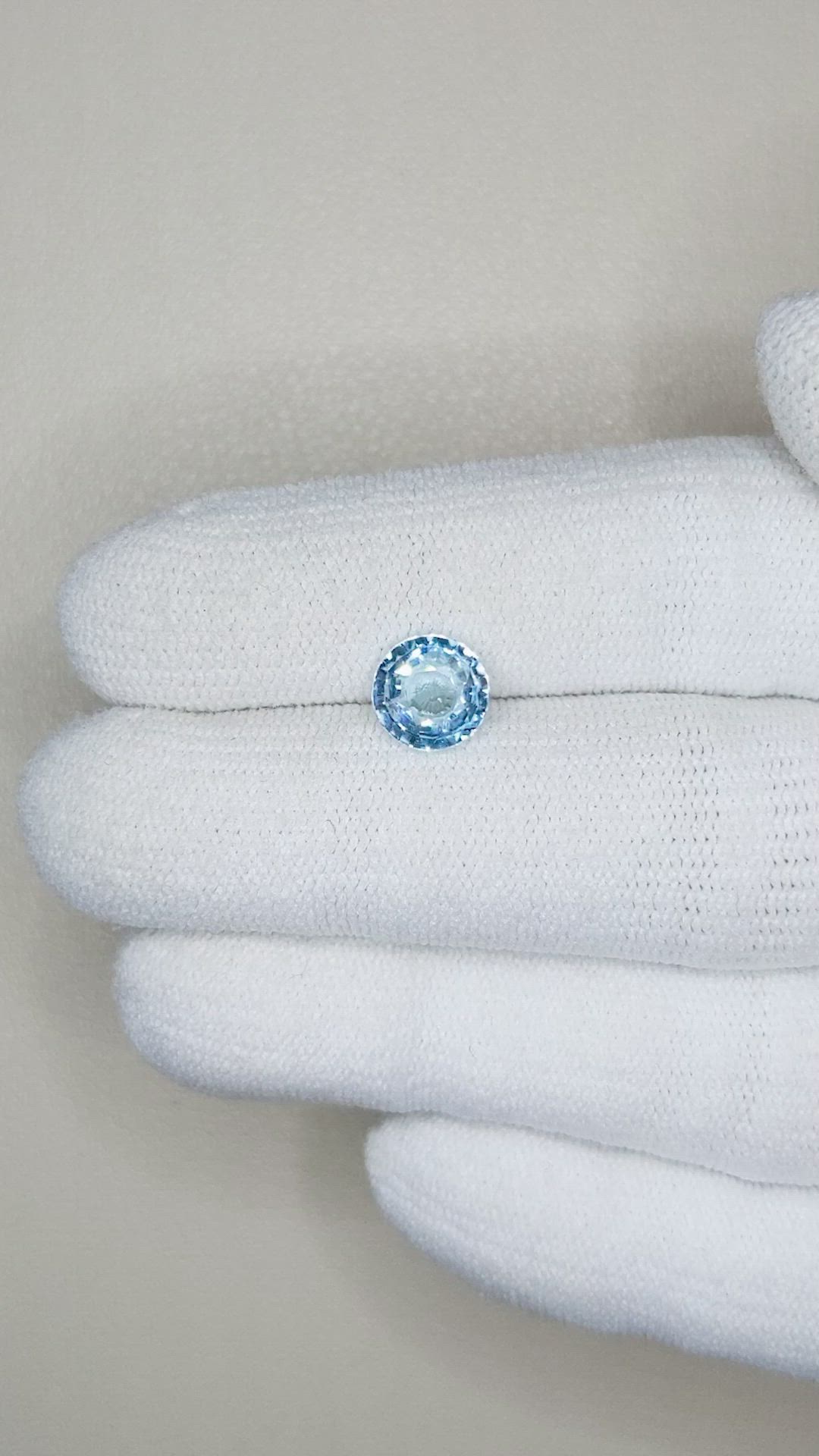 1.42 Ct. Topaz from Madagascar Size Video