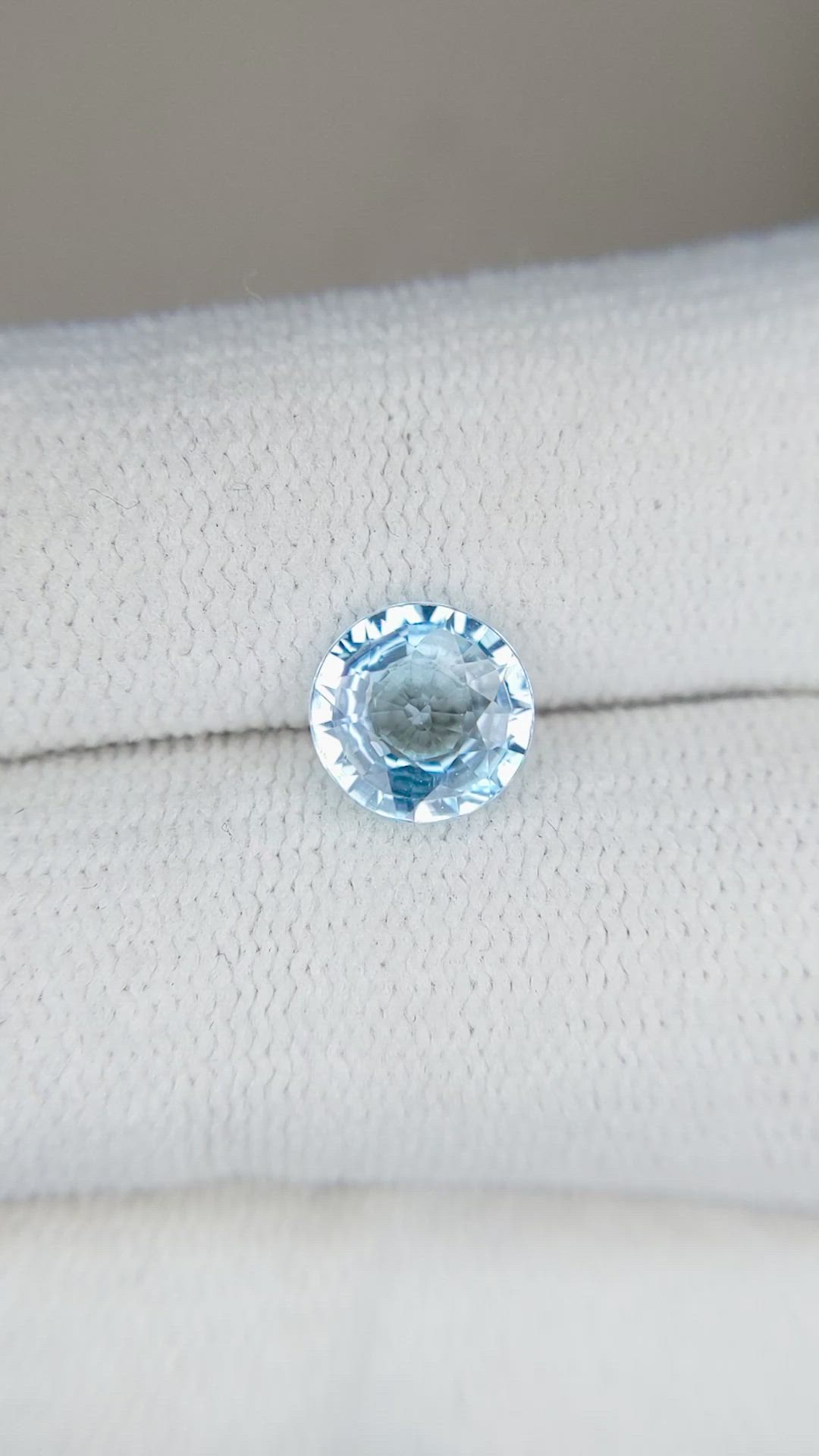 1.42 Ct. Topaz from Madagascar Size Video