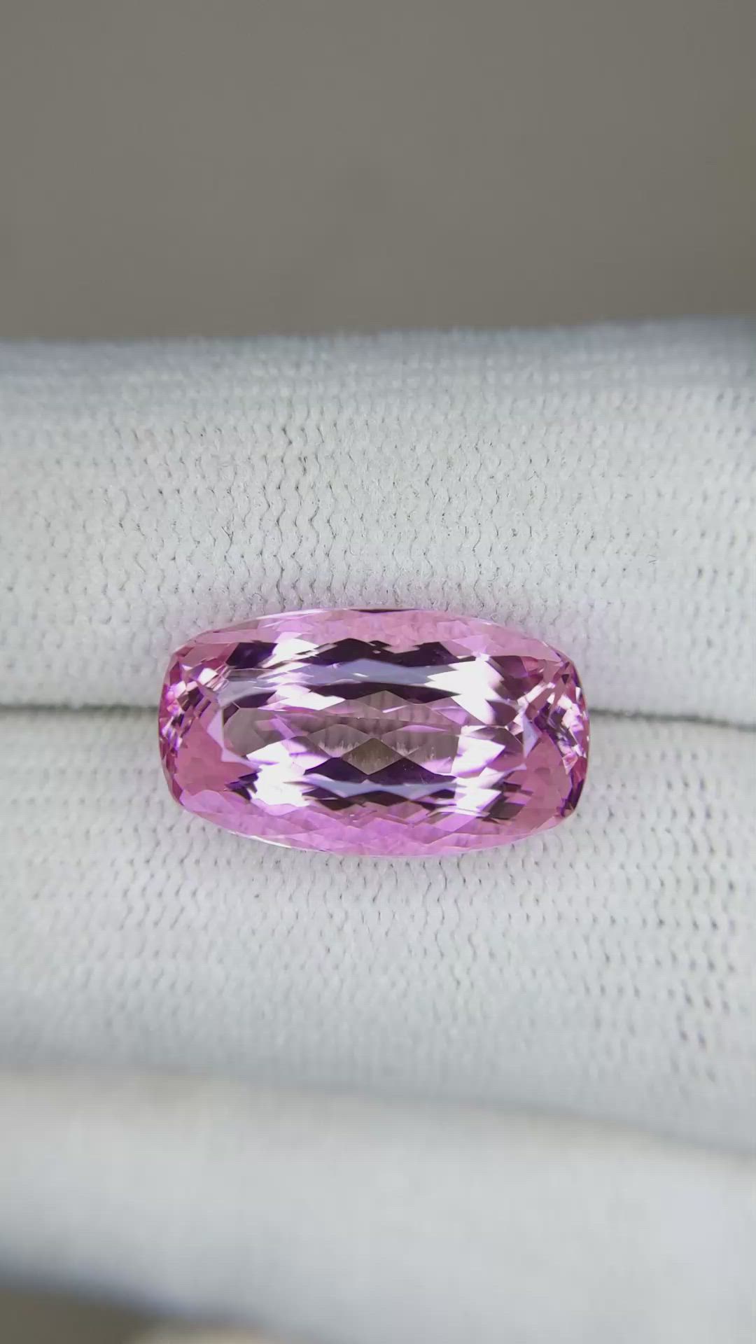 9.94 Ct. Topaz from Brazil Size Video