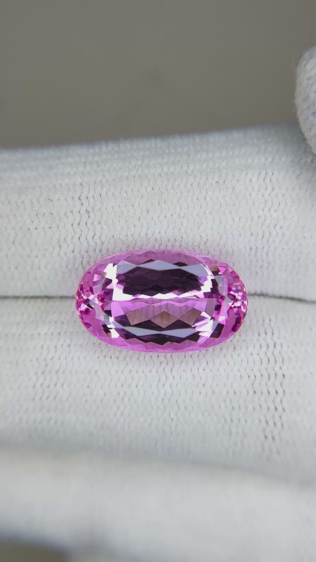 7.90 Ct. Topaz from Brazil Size Video