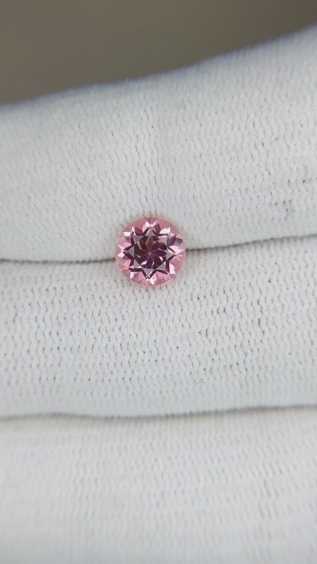 1.19 Ct. Tourmaline from Mozambique Size Video